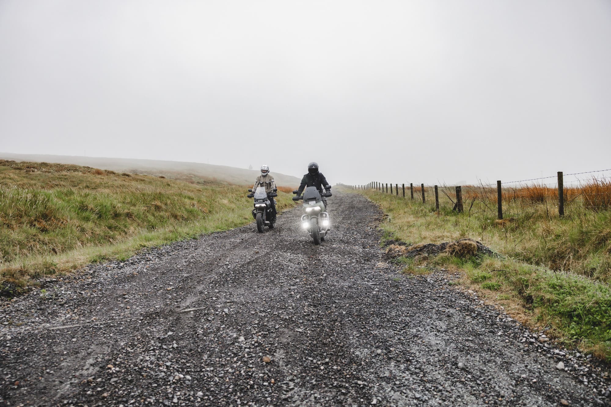 15 x Harley-Davidson in Lake District 15 x Harley-Davidson in Lake District