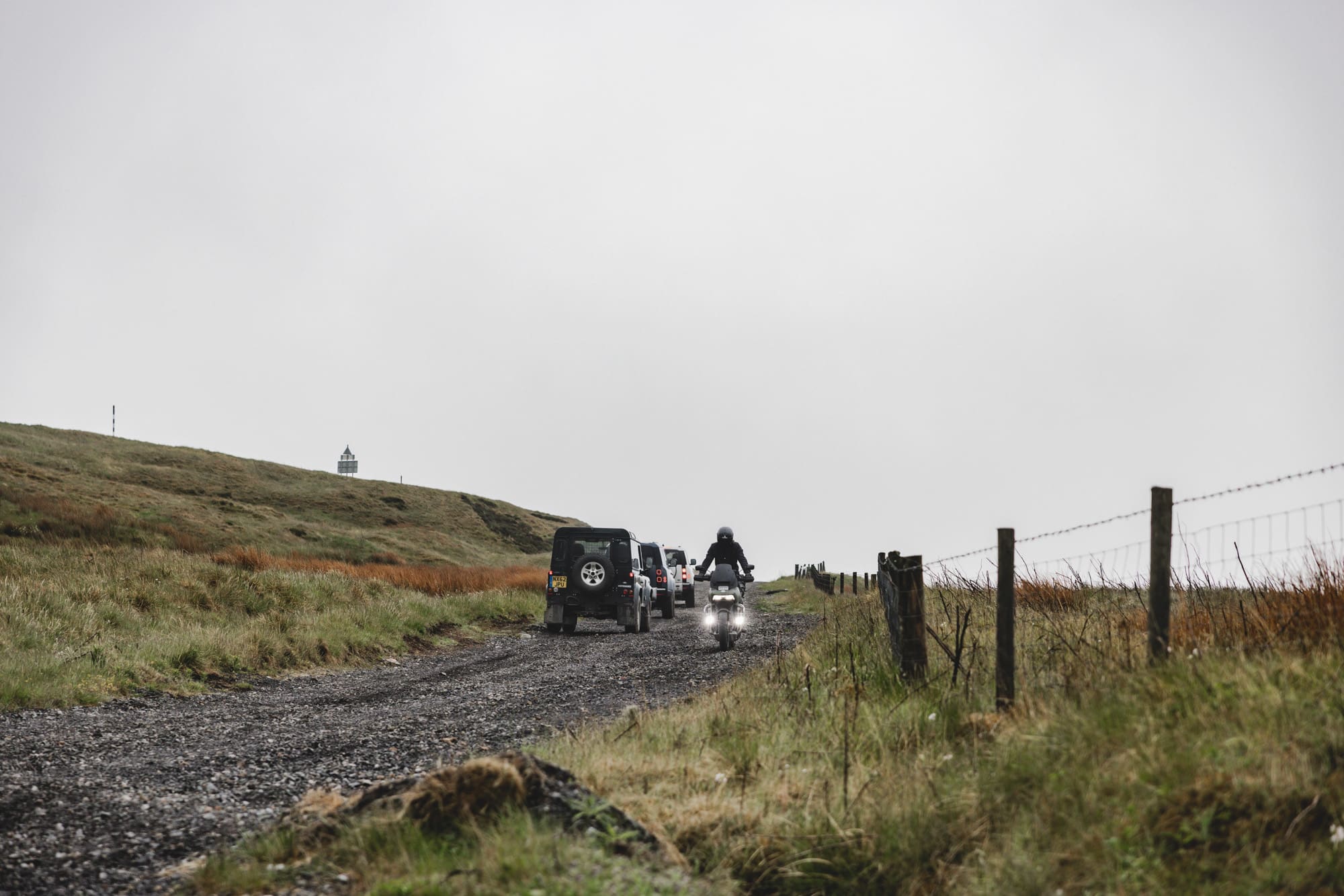 , <strong>Motortrip naar Lake District in Engeland:</strong> bochten, bergen en links rijden