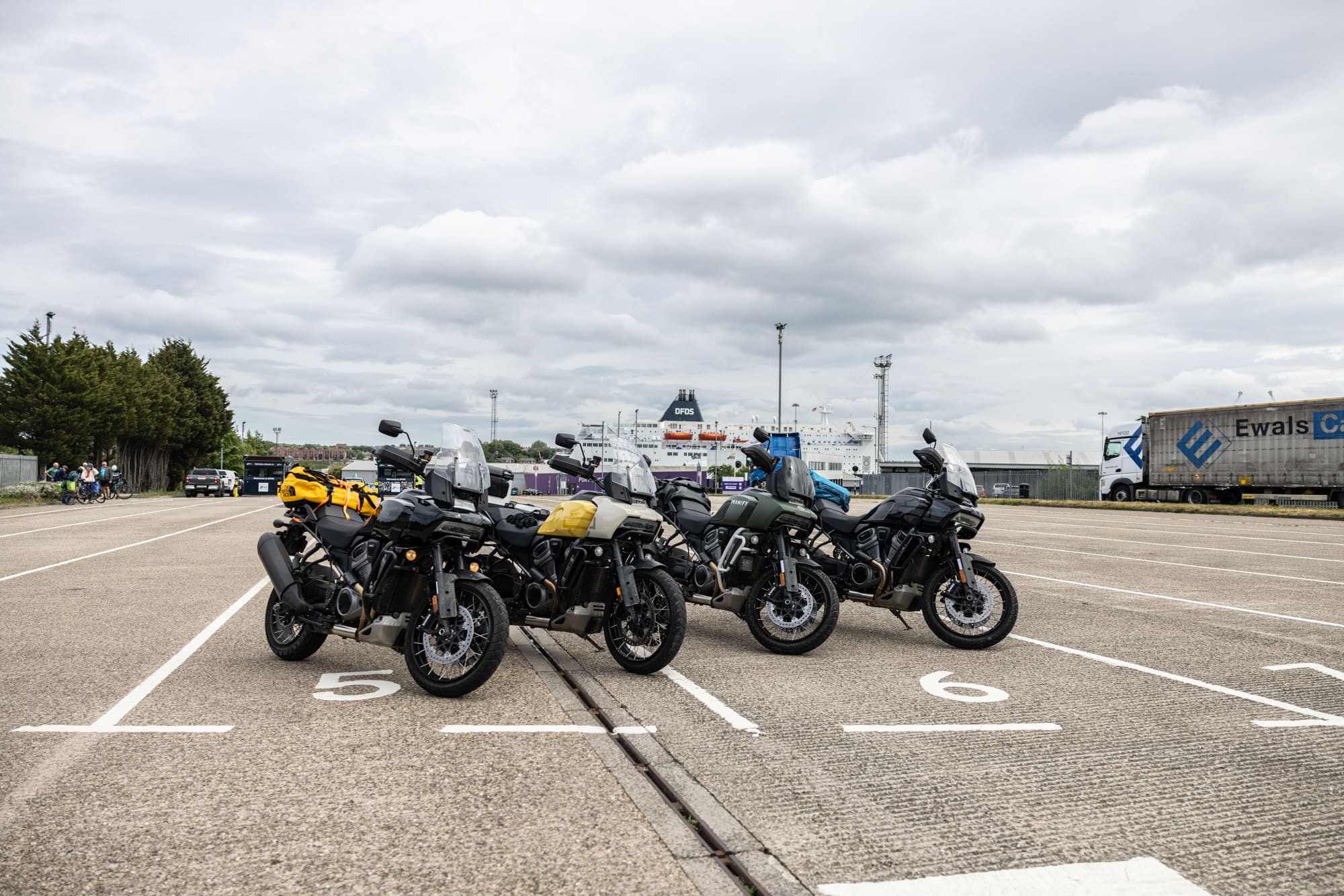 , <strong>Motortrip naar Lake District in Engeland:</strong> bochten, bergen en links rijden