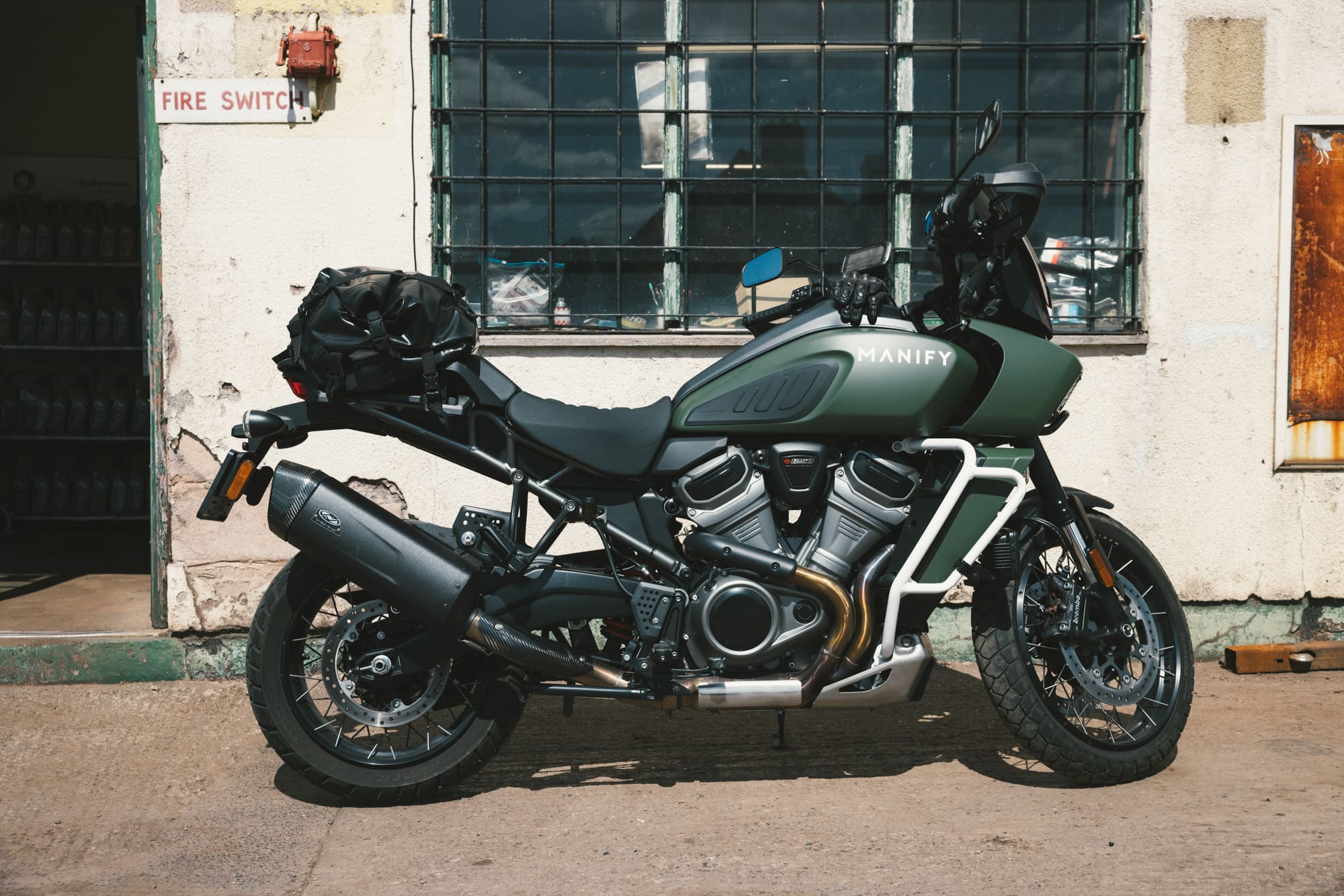 , 15 x <strong>Harley-Davidson in Lake District</strong>