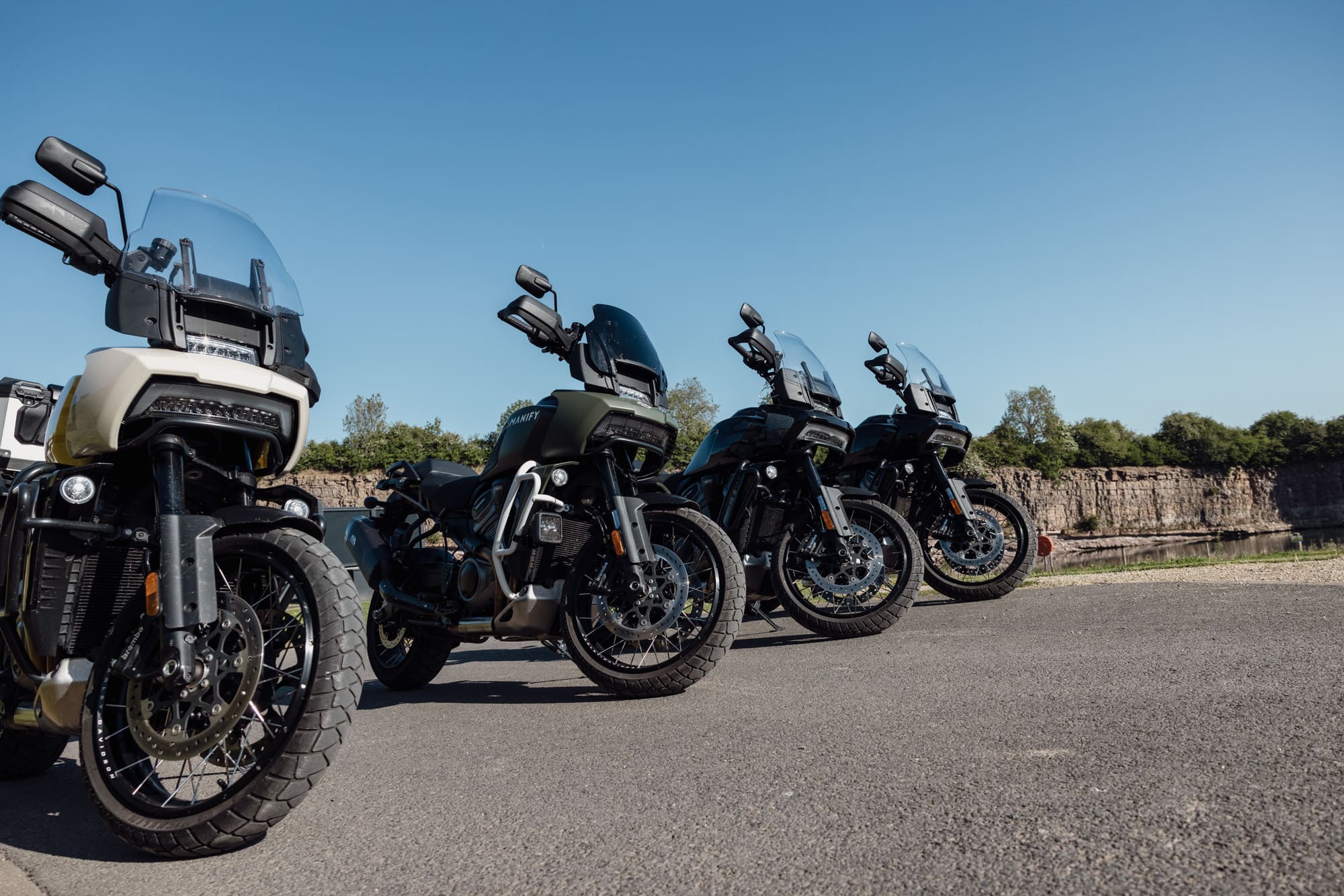, <strong>Motortrip naar Lake District in Engeland:</strong> bochten, bergen en links rijden
