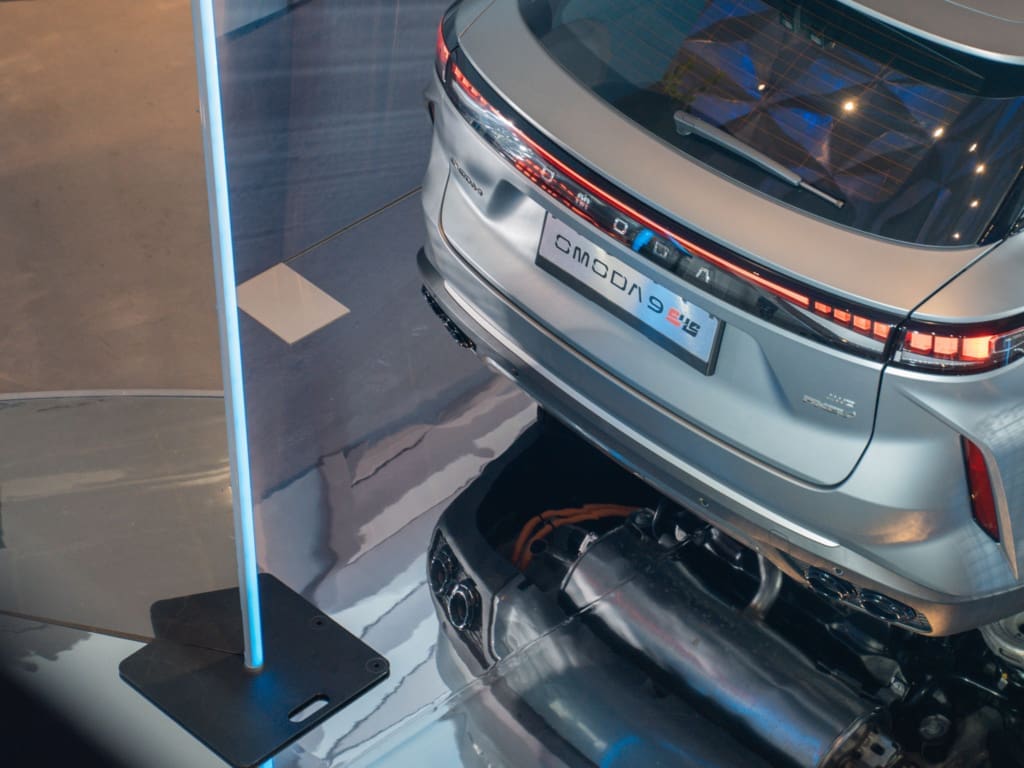 Get ready for the launch: OMODA&JAECOO scheurt Nederland binnen Get ready for the launch: OMODA&JAECOO scheurt Nederland binnen