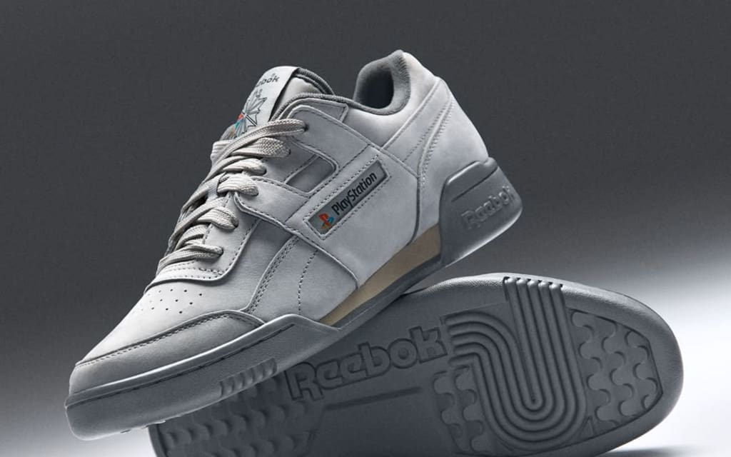 Reebok x PlayStation: game-changing sneakers Reebok x PlayStation: game-changing sneakers