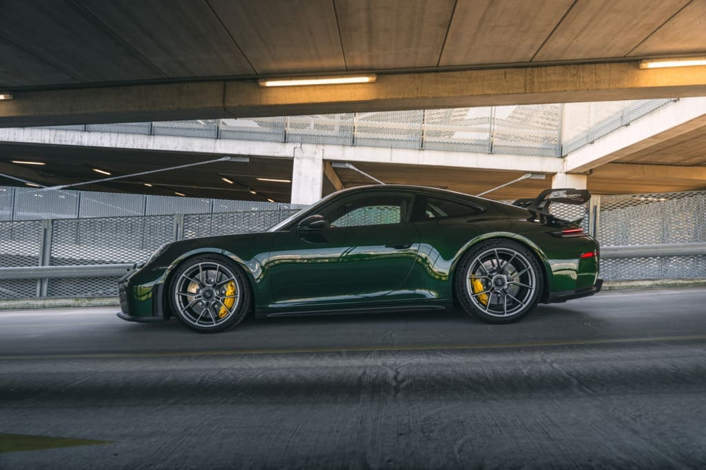 Porsche 911 Gt3, De ronkende taal van autoliefde: <strong>Porsche 911 GT3</strong>