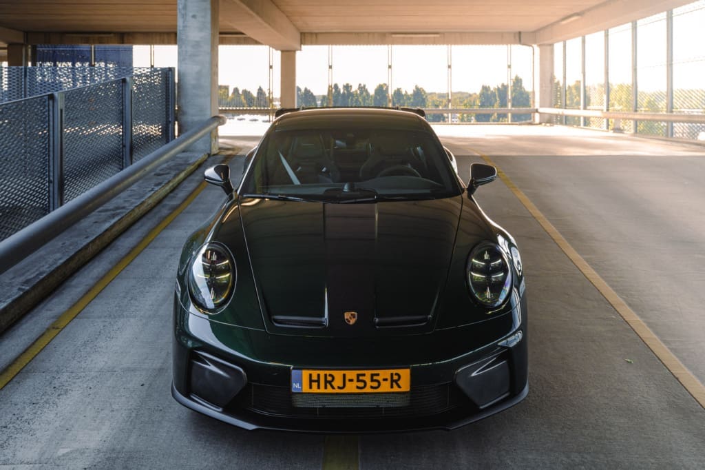 Porsche 911 Gt3, De ronkende taal van autoliefde: <strong>Porsche 911 GT3</strong>