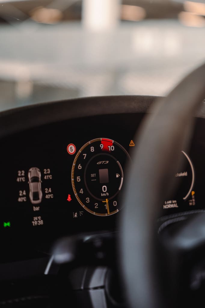 Porsche 911 Gt3, De ronkende taal van autoliefde: <strong>Porsche 911 GT3</strong>