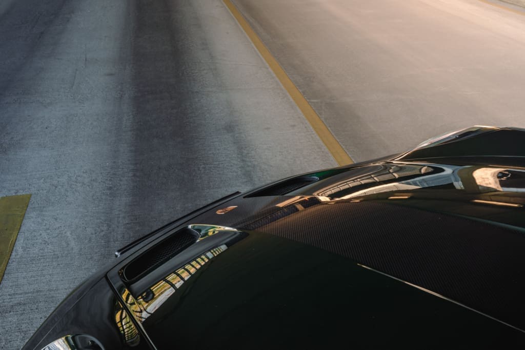 Porsche 911 Gt3, De ronkende taal van autoliefde: <strong>Porsche 911 GT3</strong>
