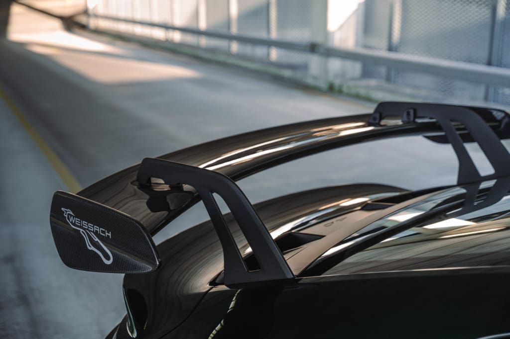 Porsche 911 Gt3, De ronkende taal van autoliefde: <strong>Porsche 911 GT3</strong>