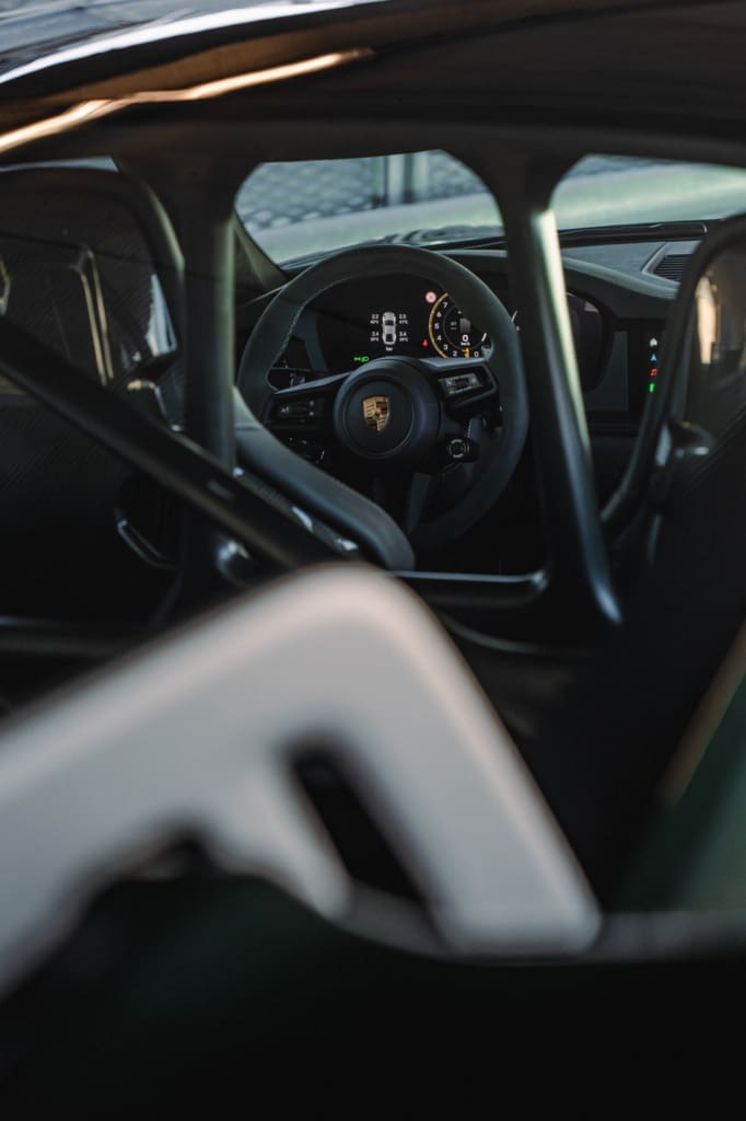Porsche 911 Gt3, De ronkende taal van autoliefde: <strong>Porsche 911 GT3</strong>