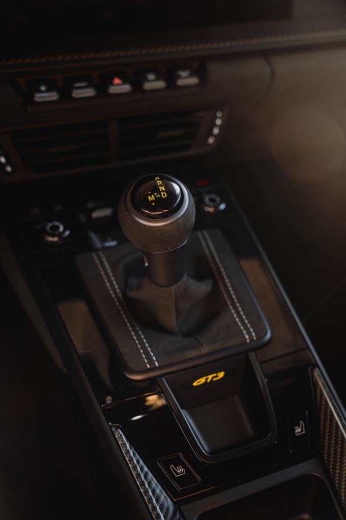 Porsche 911 Gt3, De ronkende taal van autoliefde: <strong>Porsche 911 GT3</strong>