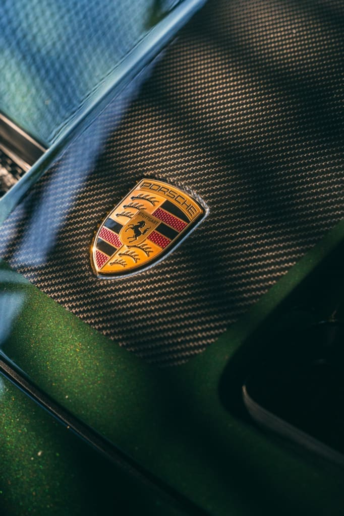 Porsche 911 Gt3, De ronkende taal van autoliefde: <strong>Porsche 911 GT3</strong>