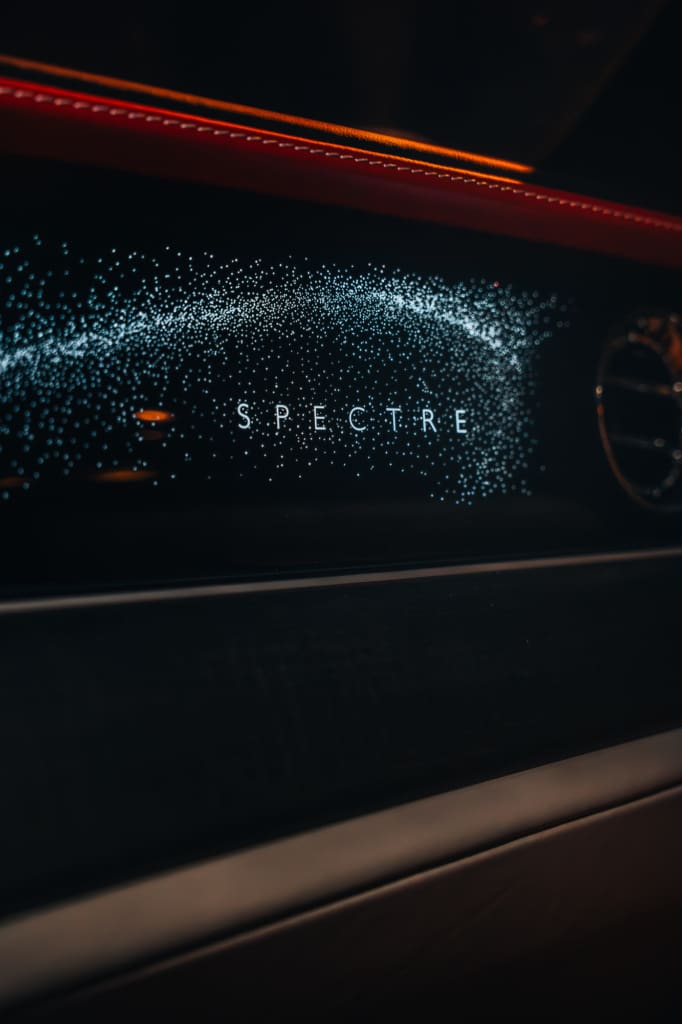 Rolls Royce Spectre