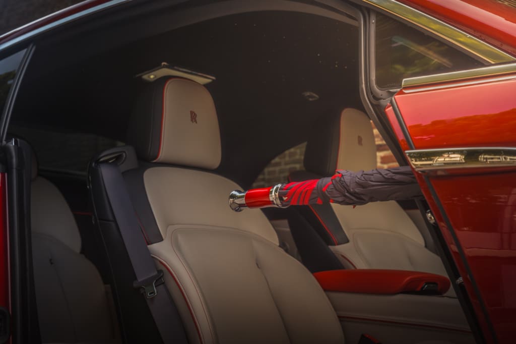 Rolls Royce Spectre, De <strong>Rolls-Royce Spectre</strong> is pure magie