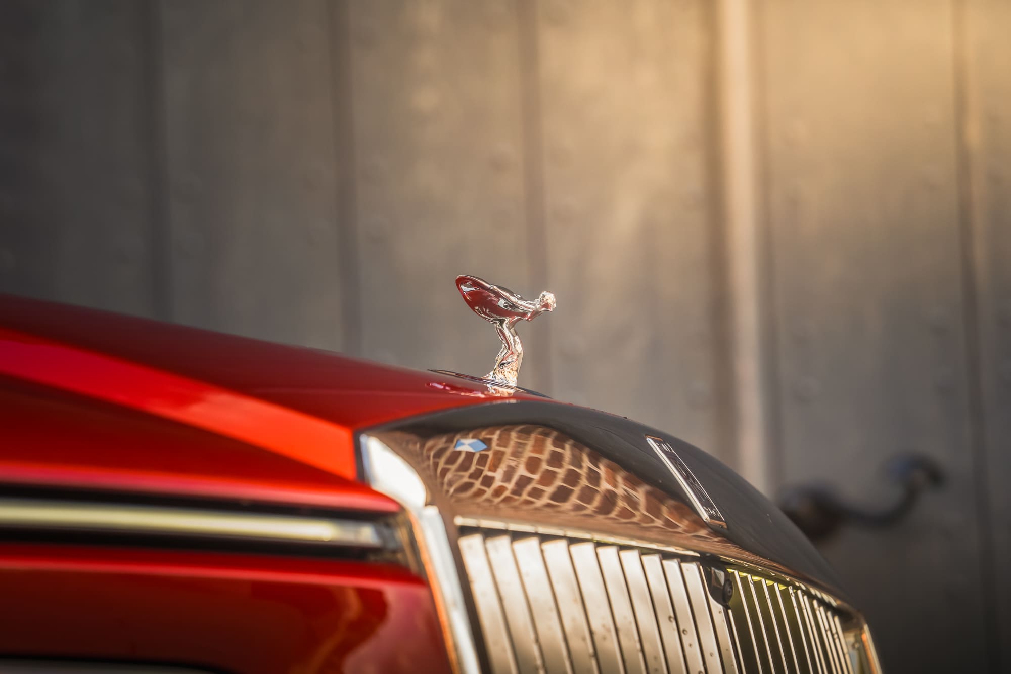 Rolls-Royce Spectre-details