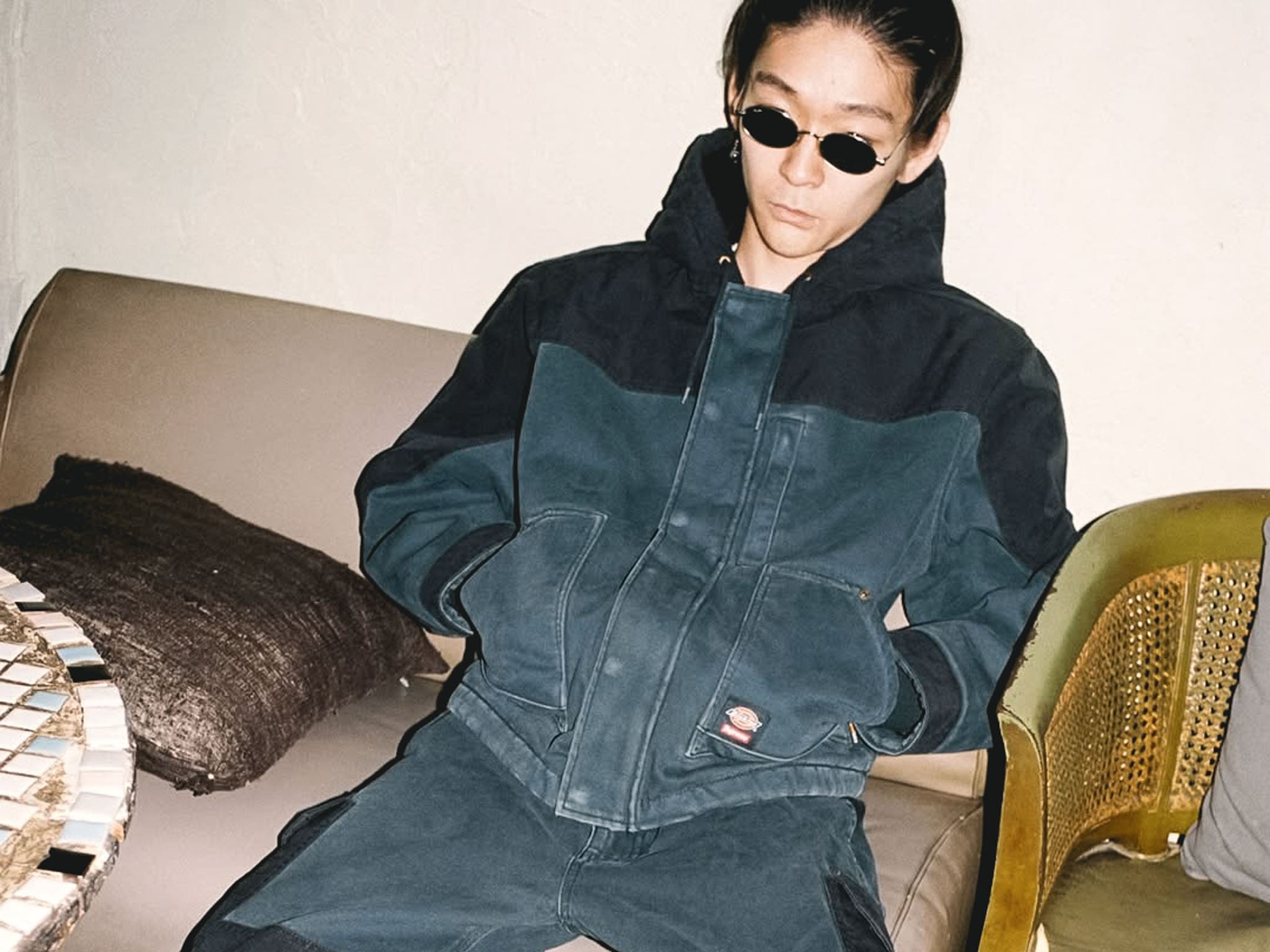 Supreme x Dickies Fall 2025