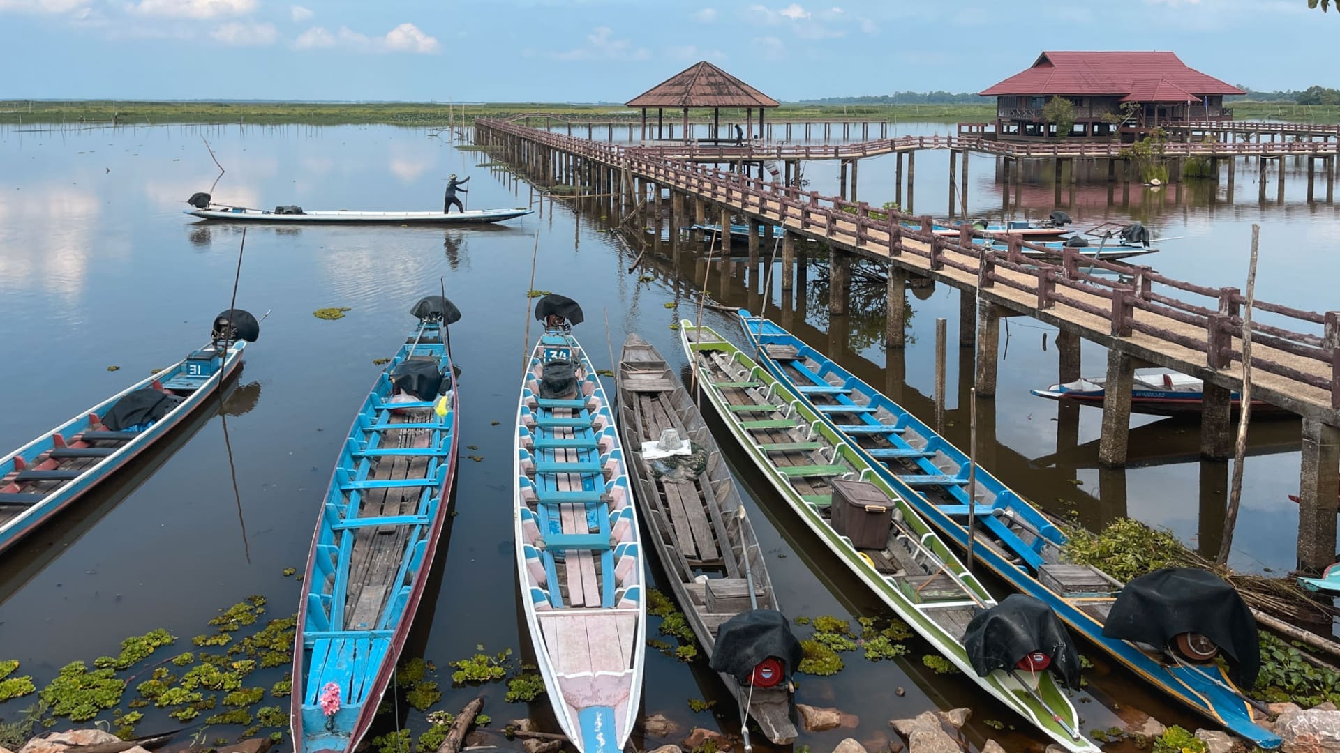, Toeristen weg, natuur aan – <strong>Zuid-Thailand unplugged</strong>
