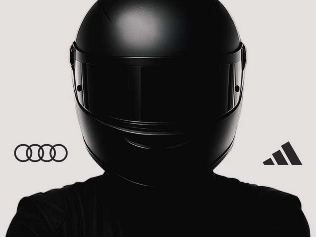 Vier ringen, drie strepen in de F1 Vier ringen, drie strepen in de F1