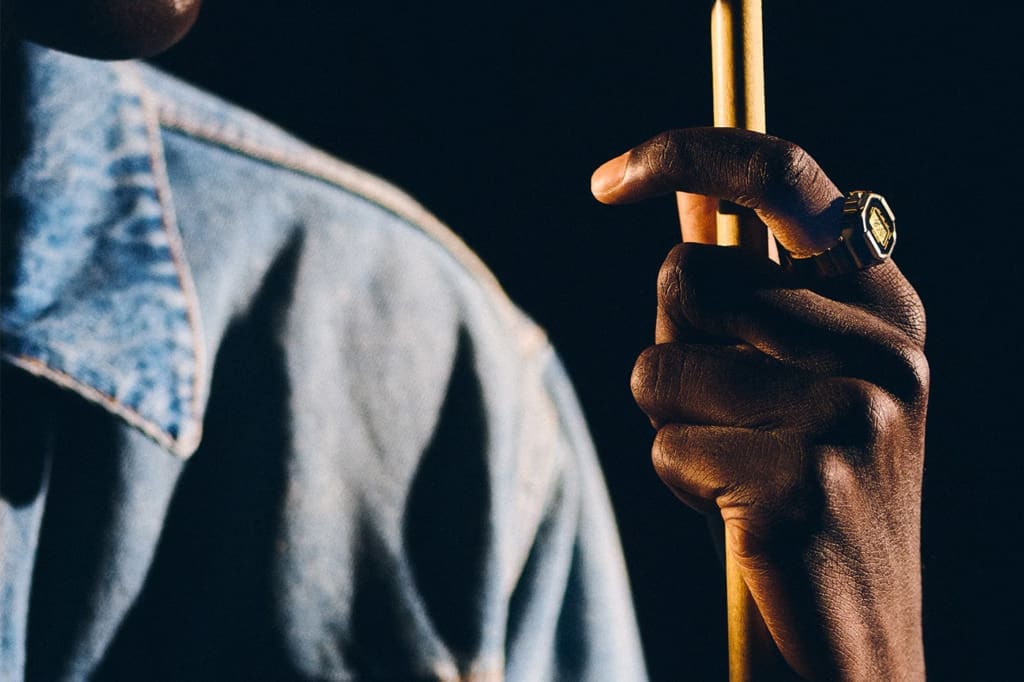 Casio’s ringhorloge krijgt gouden touch Casio’s ringhorloge krijgt gouden touch