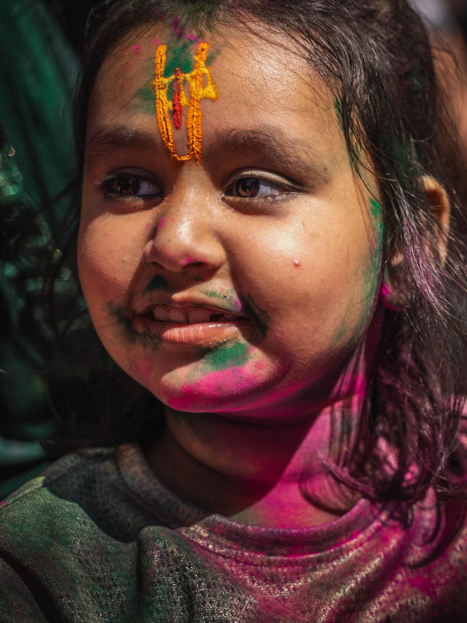 Holi Festival India 2025- Roel van der Krabben