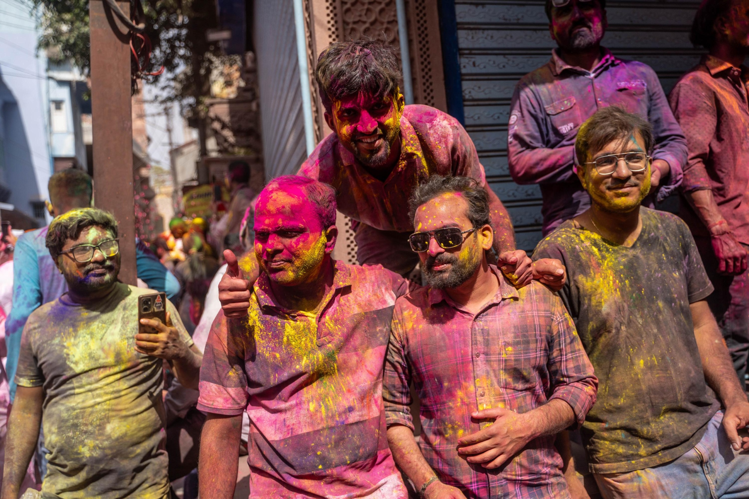 , Fotoserie: <strong>Holi Festival, India</strong>