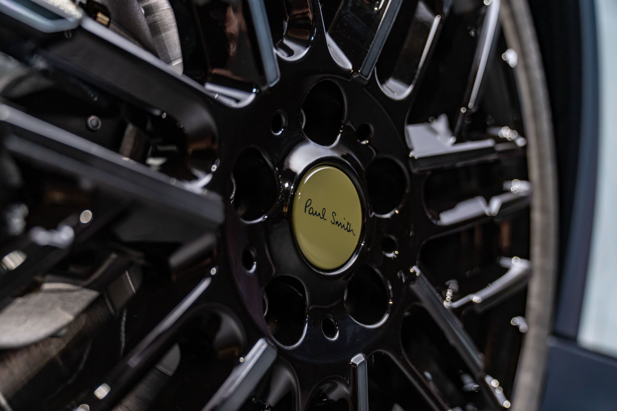 MINI Paul Smith Edition, Hello, old chap: <strong>de MINI Paul Smith Edition is hier</strong>