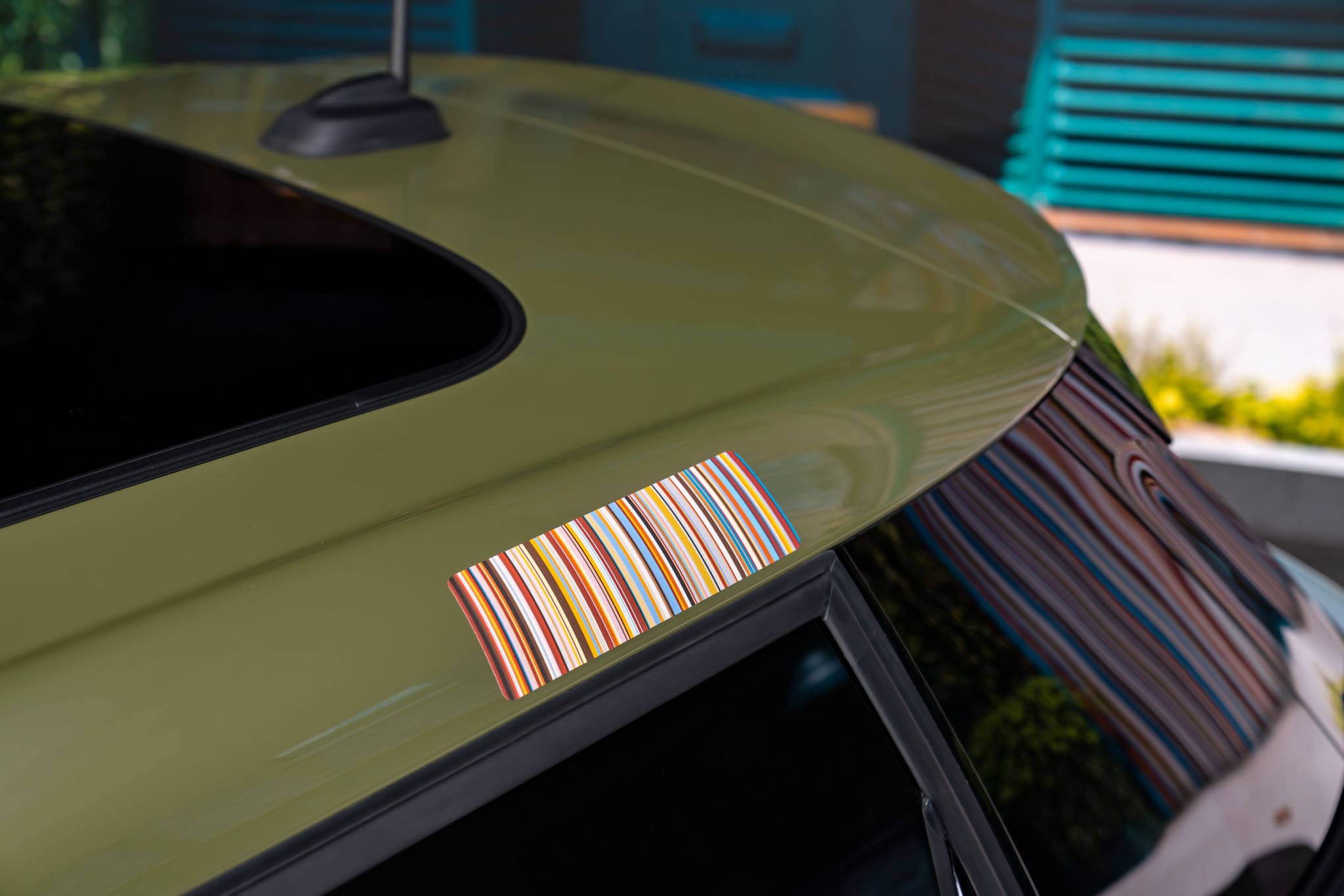 MINI Paul Smith Edition, Hello, old chap: <strong>de MINI Paul Smith Edition is hier</strong>