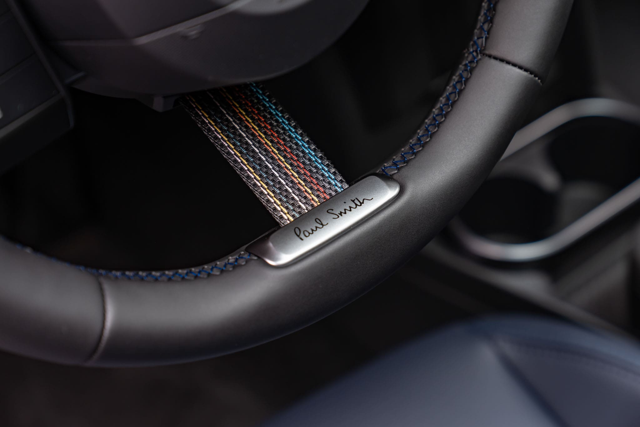 MINI Paul Smith Edition, Hello, old chap: <strong>de MINI Paul Smith Edition is hier</strong>