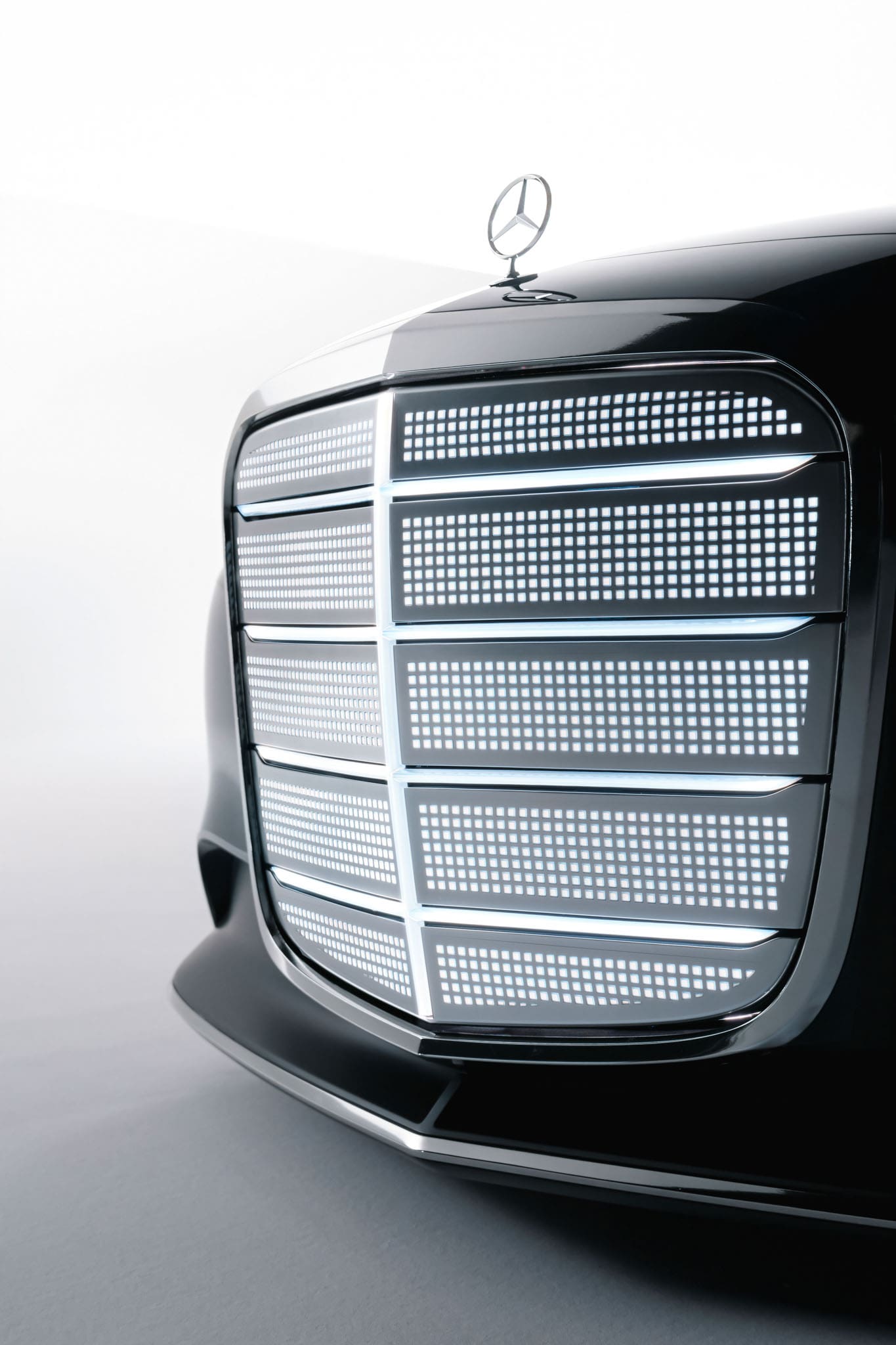 , Elektrisch tijdreizen met de <strong>Mercedes-Benz Vision Iconic</strong>