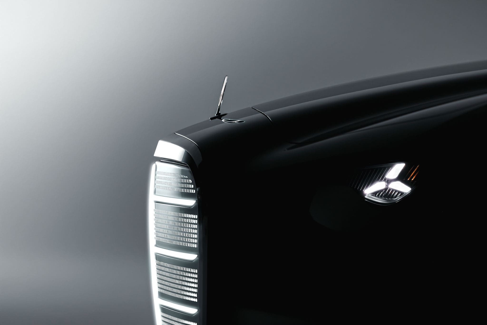 , Elektrisch tijdreizen met de <strong>Mercedes-Benz Vision Iconic</strong>