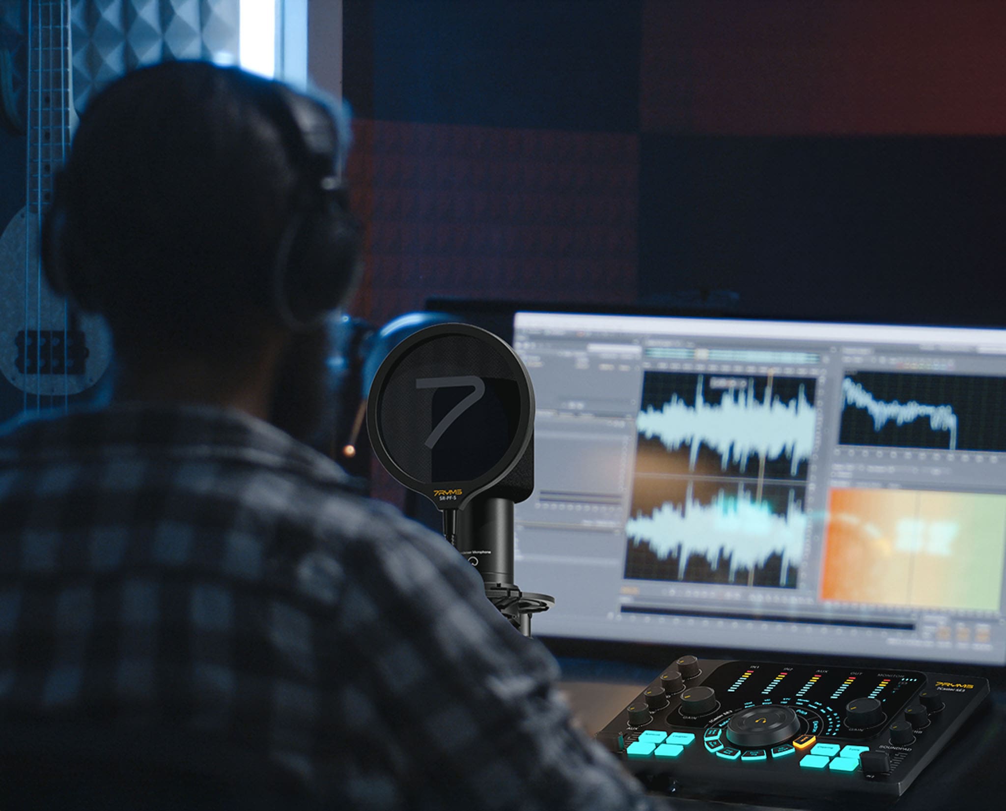 Luisteren is het nieuwe scrollen (en jij bent de regisseur)