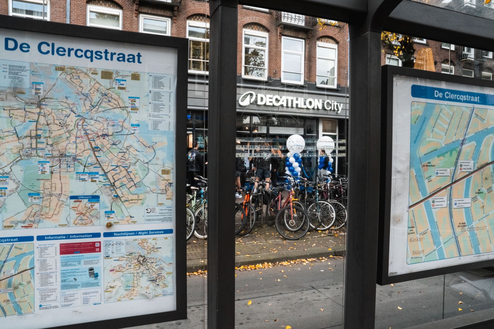 Decathlon Bilderdijkstraat Amsterdam, <strong>Decathlon</strong> strijkt met sporthub neer aan de Bilderdijkstraat, Amsterdam