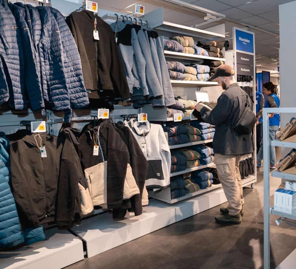 Decathlon Bilderdijkstraat Amsterdam, <strong>Decathlon</strong> strijkt met sporthub neer aan de Bilderdijkstraat, Amsterdam