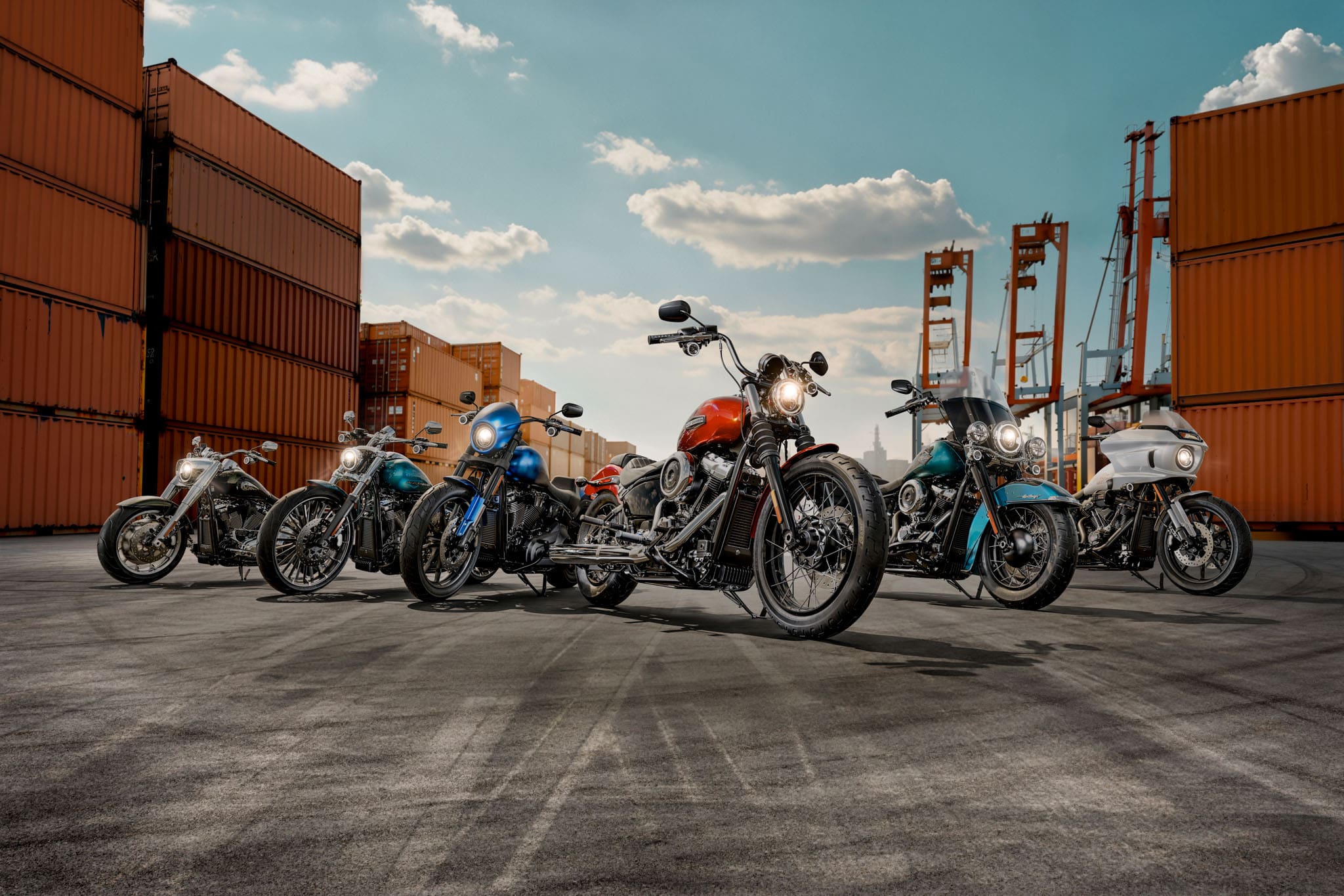 Chapter One van Harley’s 2026-line-up is hier Chapter One van Harley’s 2026-line-up is hier