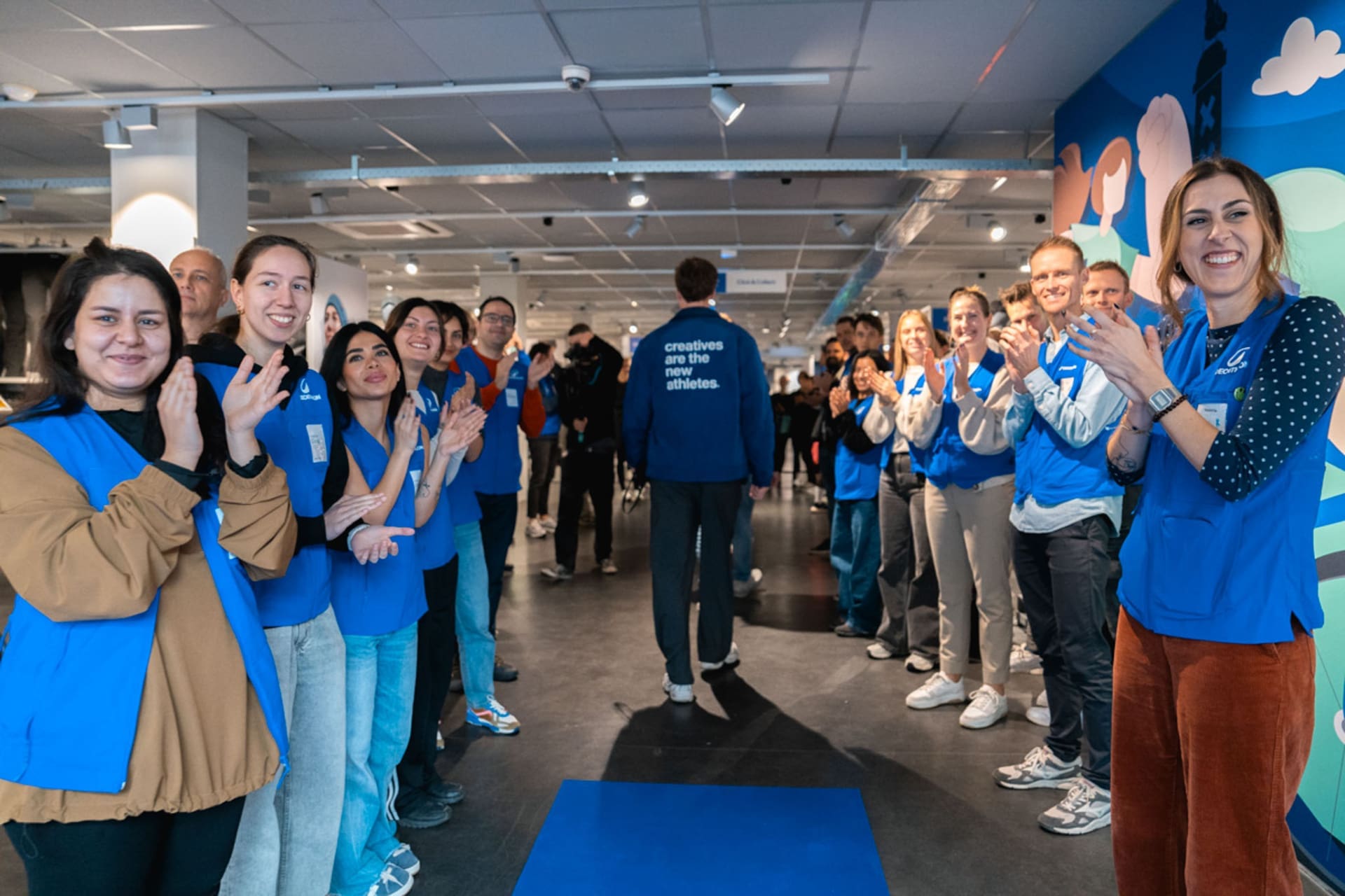 Decathlon Bilderdijkstraat Amsterdam, <strong>Decathlon</strong> strijkt met sporthub neer aan de Bilderdijkstraat, Amsterdam