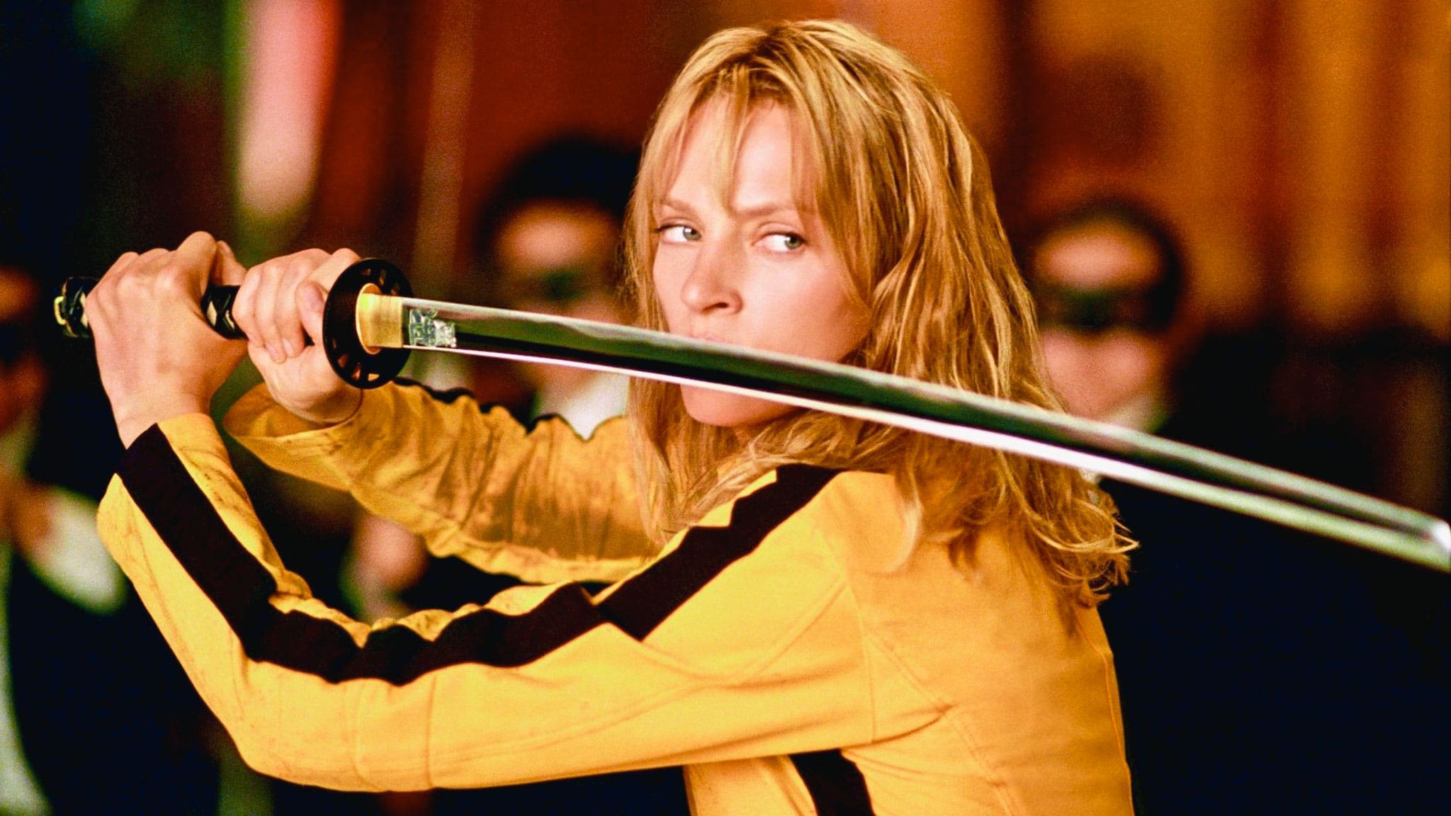 Nieuwe Kill Bill (zoals Tarantino ‘m bedoelde) heeft een trailer Nieuwe Kill Bill (zoals Tarantino ‘m bedoelde) heeft een trailer