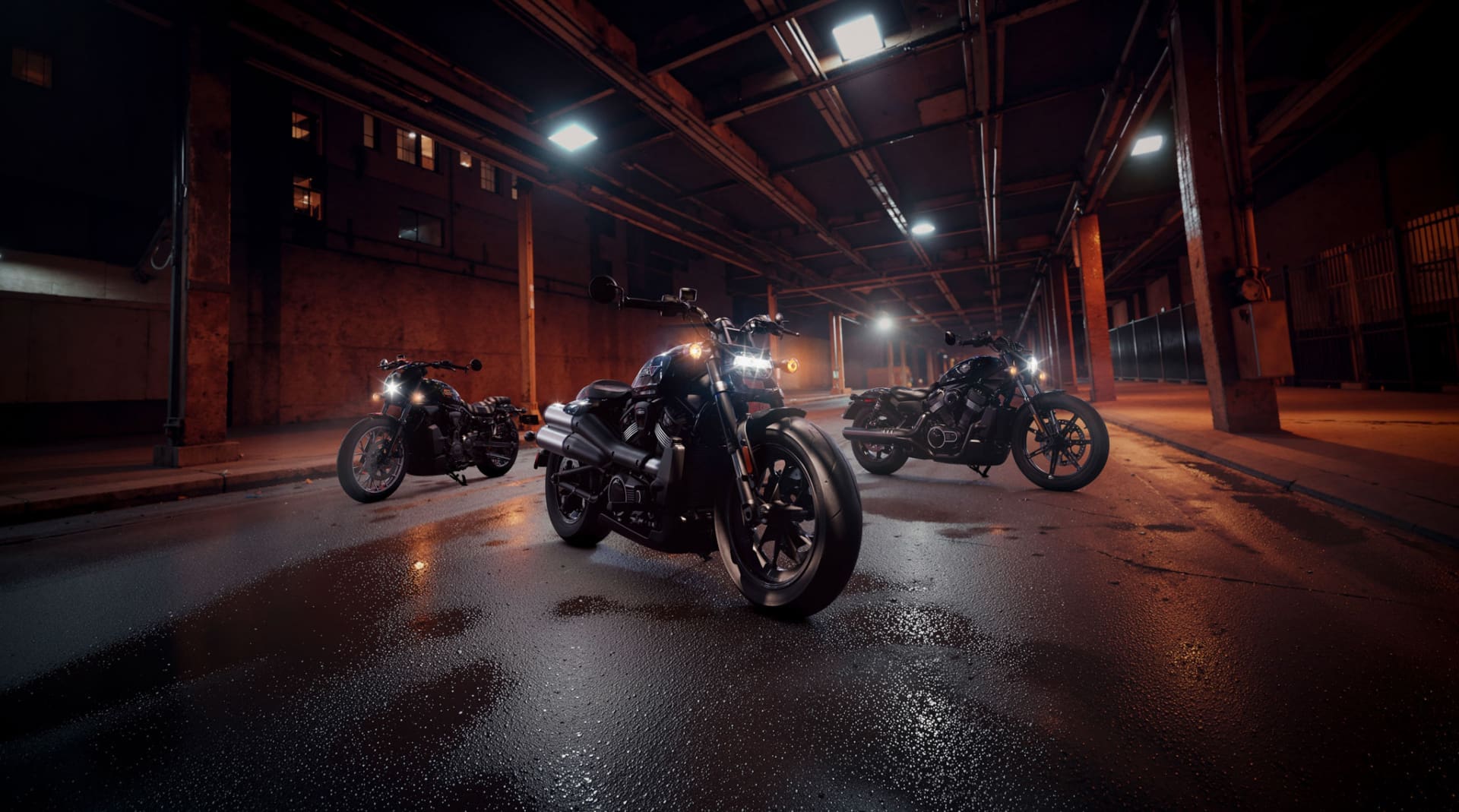 Harley-Davidson 2026, <strong>Chapter One</strong> van Harley’s 2026-line-up is hier