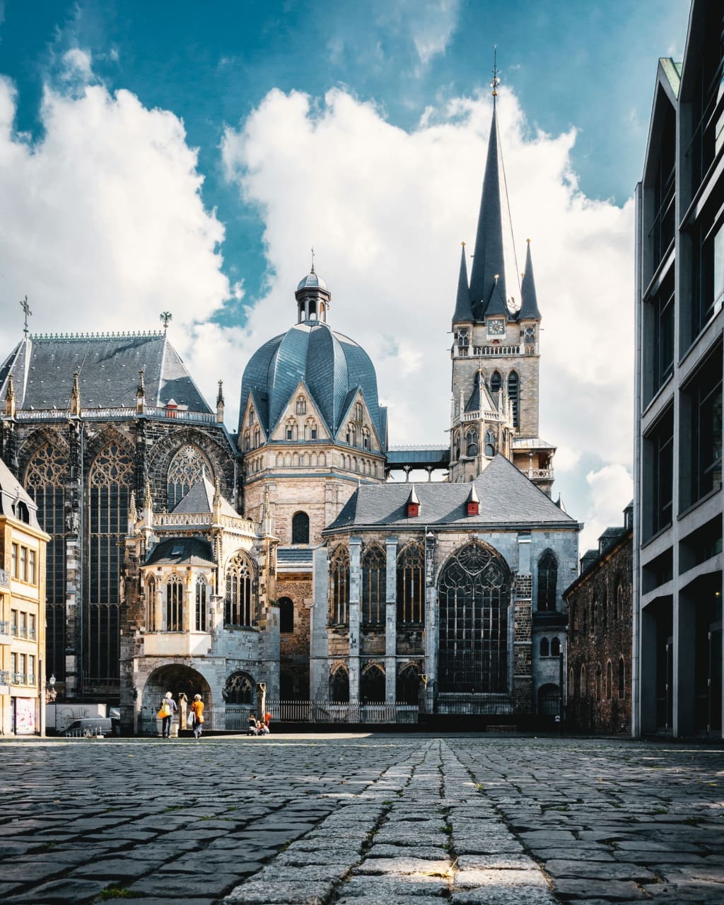 , <strong>Stedentrip Aken:</strong> een compacte city escape