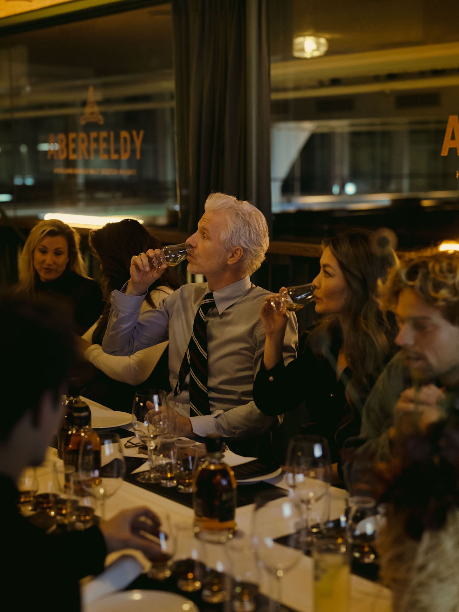 , <strong>Chefwaardige whisky-foodpairings</strong> met Aberfeldy tijdens de feestdagen