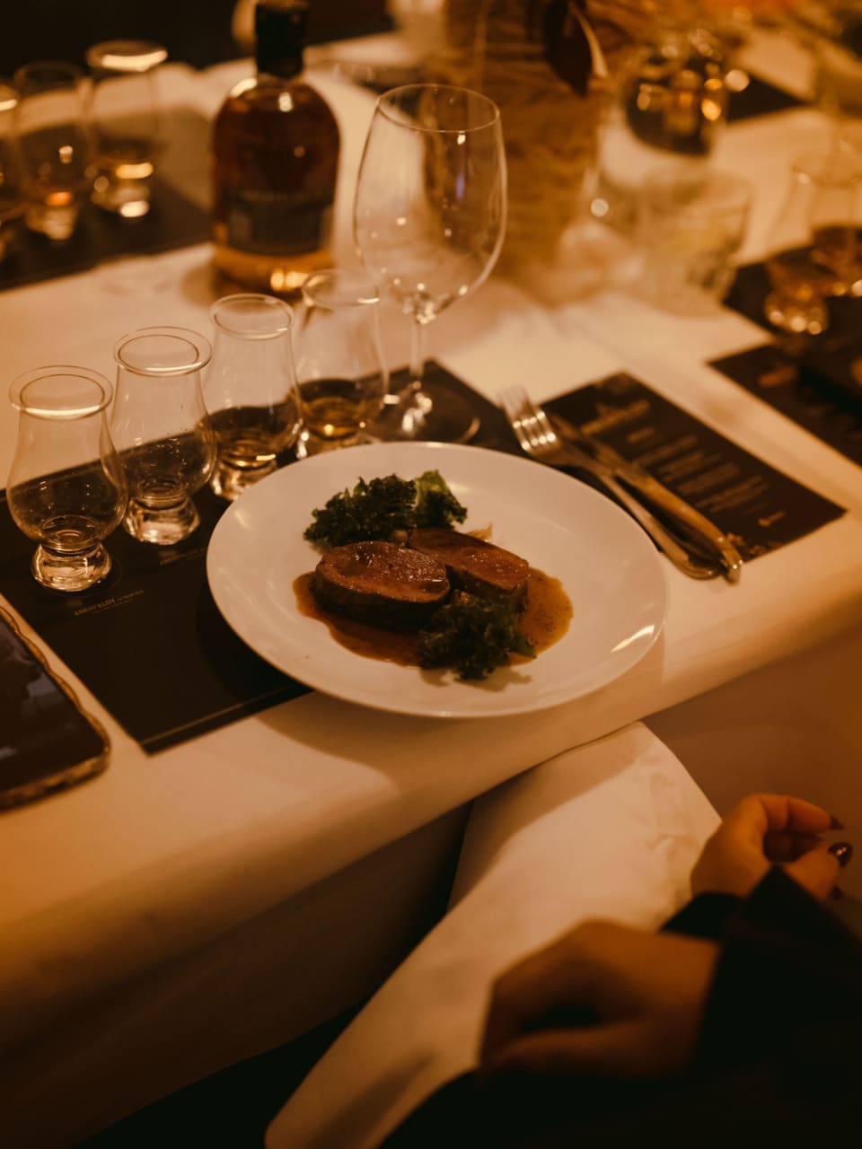 , <strong>Chefwaardige whisky-foodpairings</strong> met Aberfeldy tijdens de feestdagen