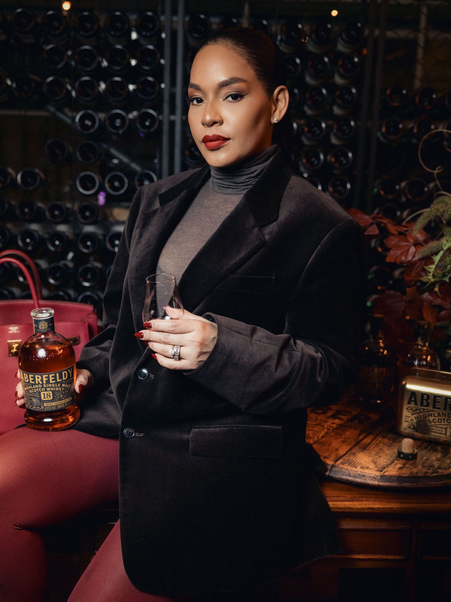 , <strong>Chefwaardige whisky-foodpairings</strong> met Aberfeldy tijdens de feestdagen