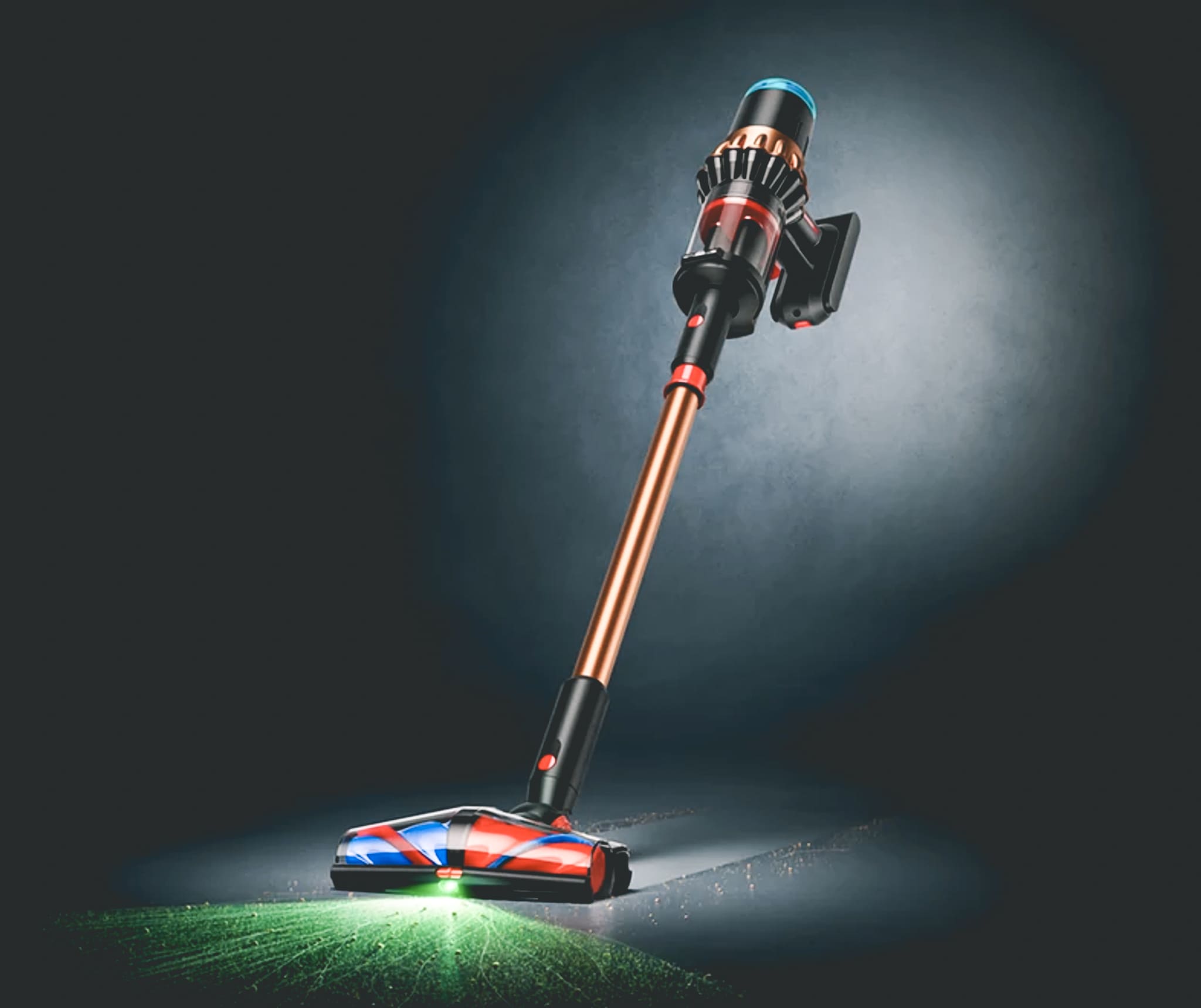 Dyson V16 Piston Animal, De <strong>Dyson V16 Piston Animal</strong> zuigt heel hard