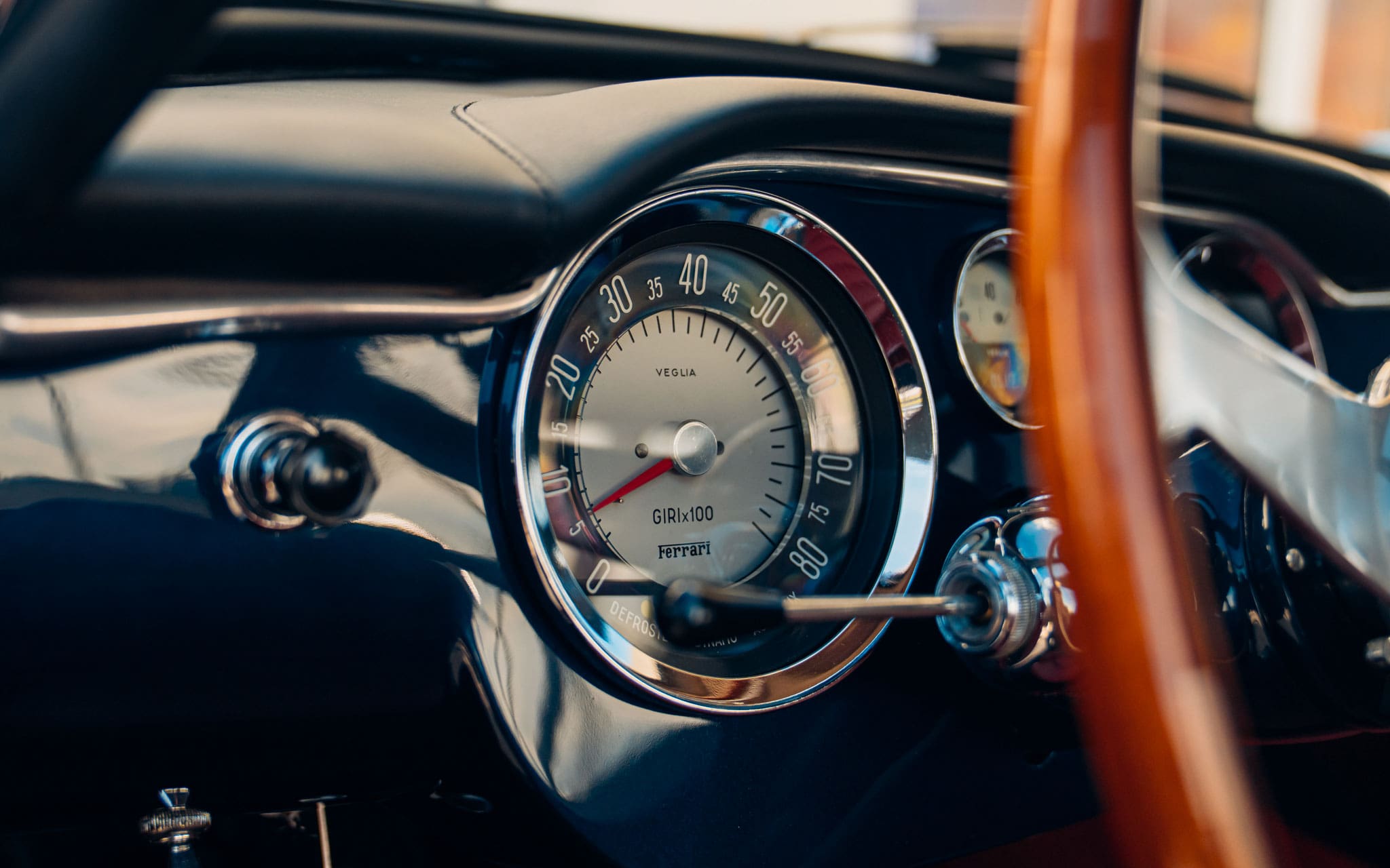 Ferrari 250 GT SWB, <strong>Blu Notte-droom:</strong> zeldzame Ferrari 250 GT SWB Berlinetta te koop