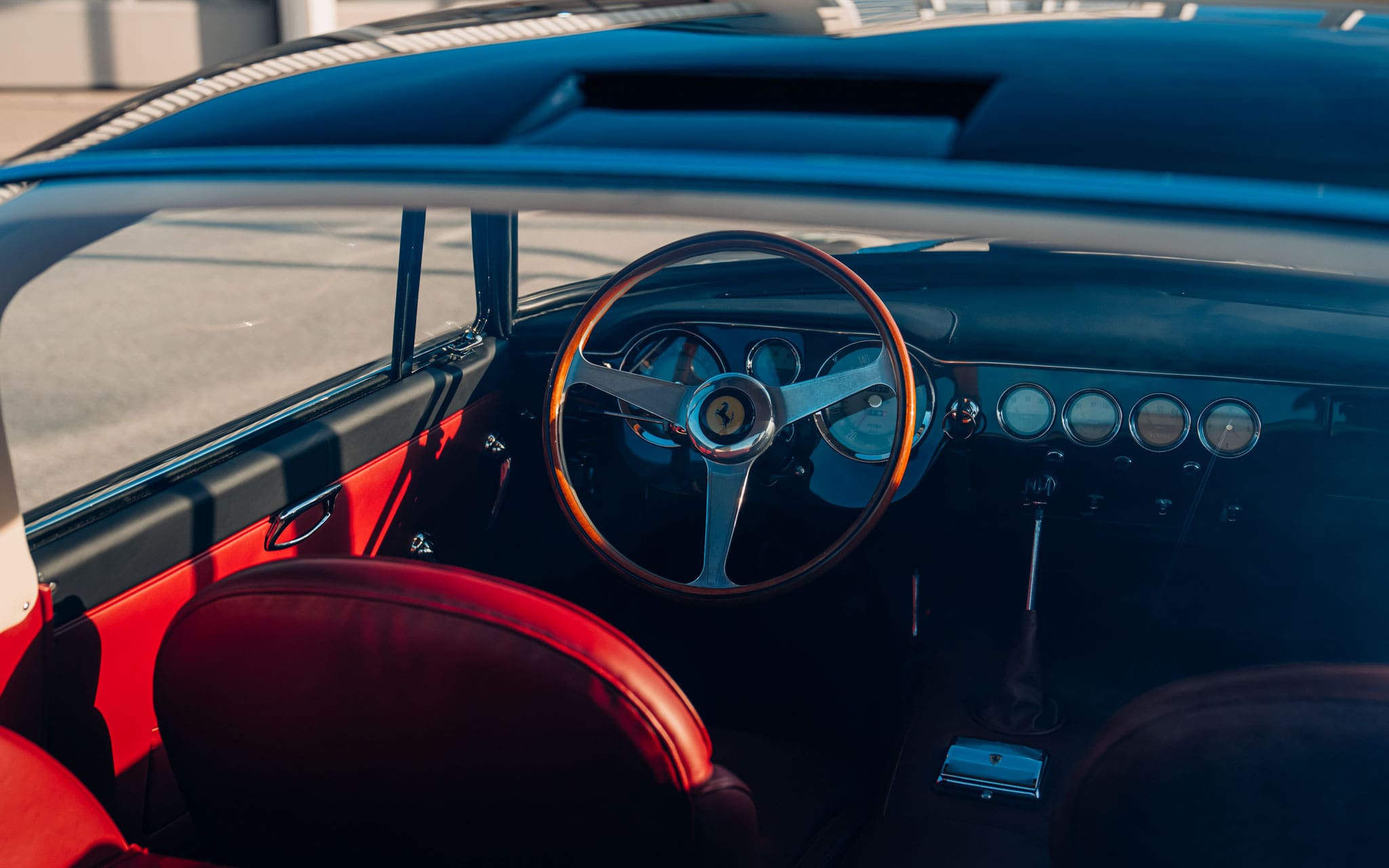 Ferrari 250 GT SWB, <strong>Blu Notte-droom:</strong> zeldzame Ferrari 250 GT SWB Berlinetta te koop