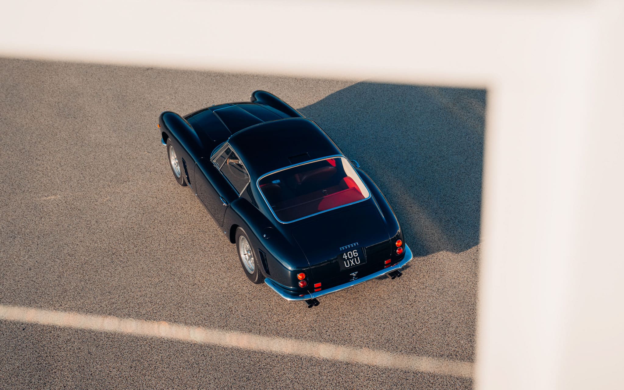 Ferrari 250 GT SWB, <strong>Blu Notte-droom:</strong> zeldzame Ferrari 250 GT SWB Berlinetta te koop