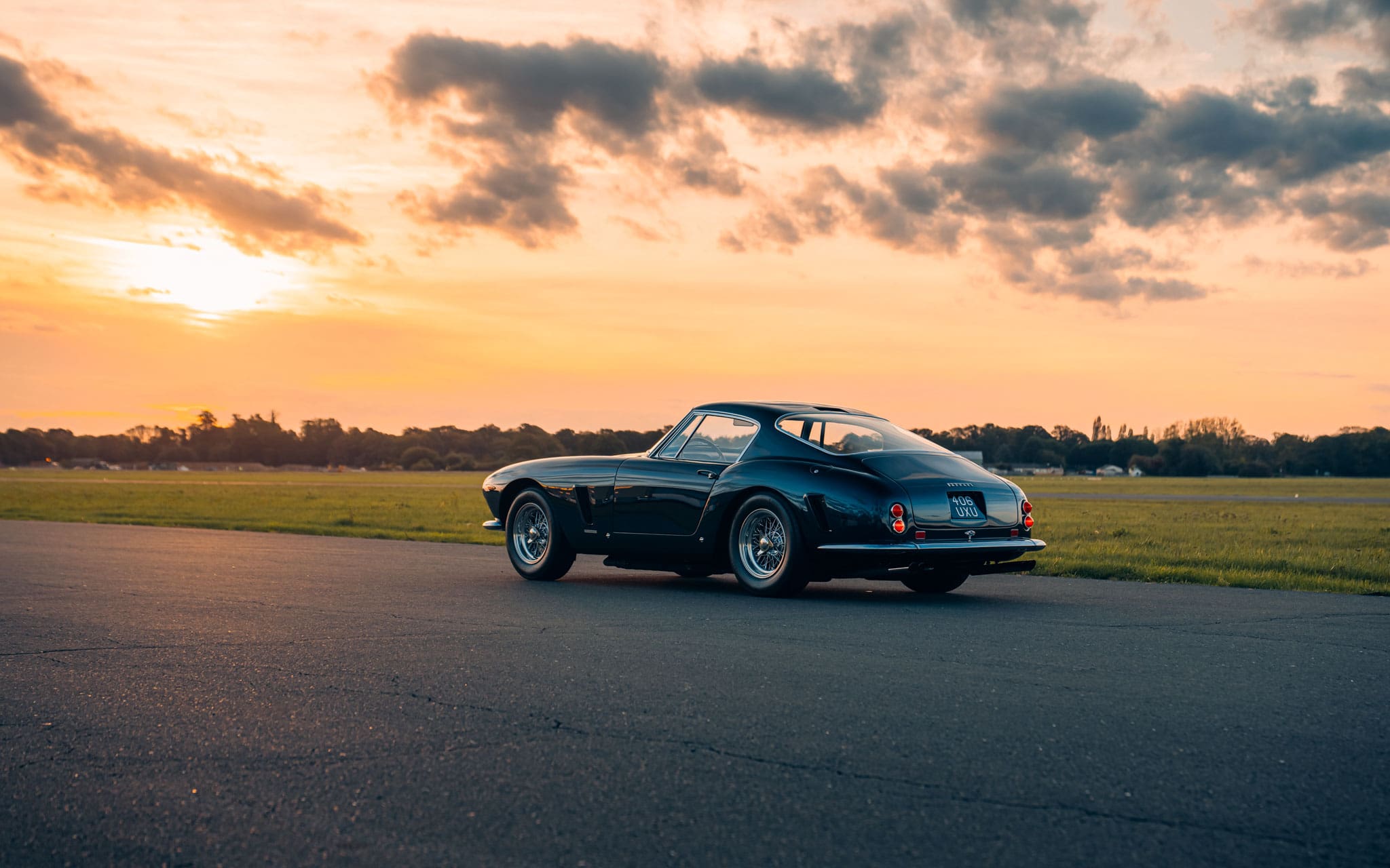 Ferrari 250 GT SWB, <strong>Blu Notte-droom:</strong> zeldzame Ferrari 250 GT SWB Berlinetta te koop