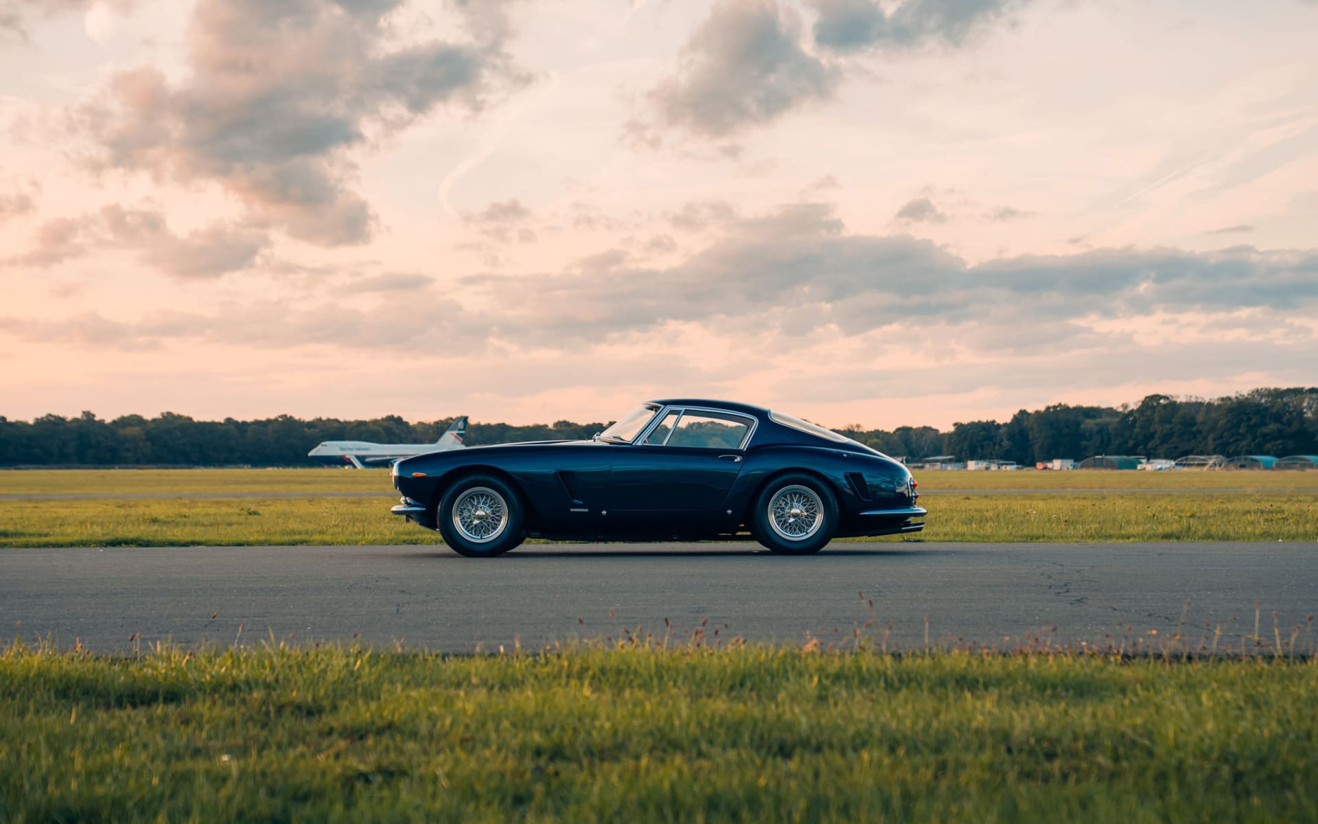 Ferrari 250 GT SWB