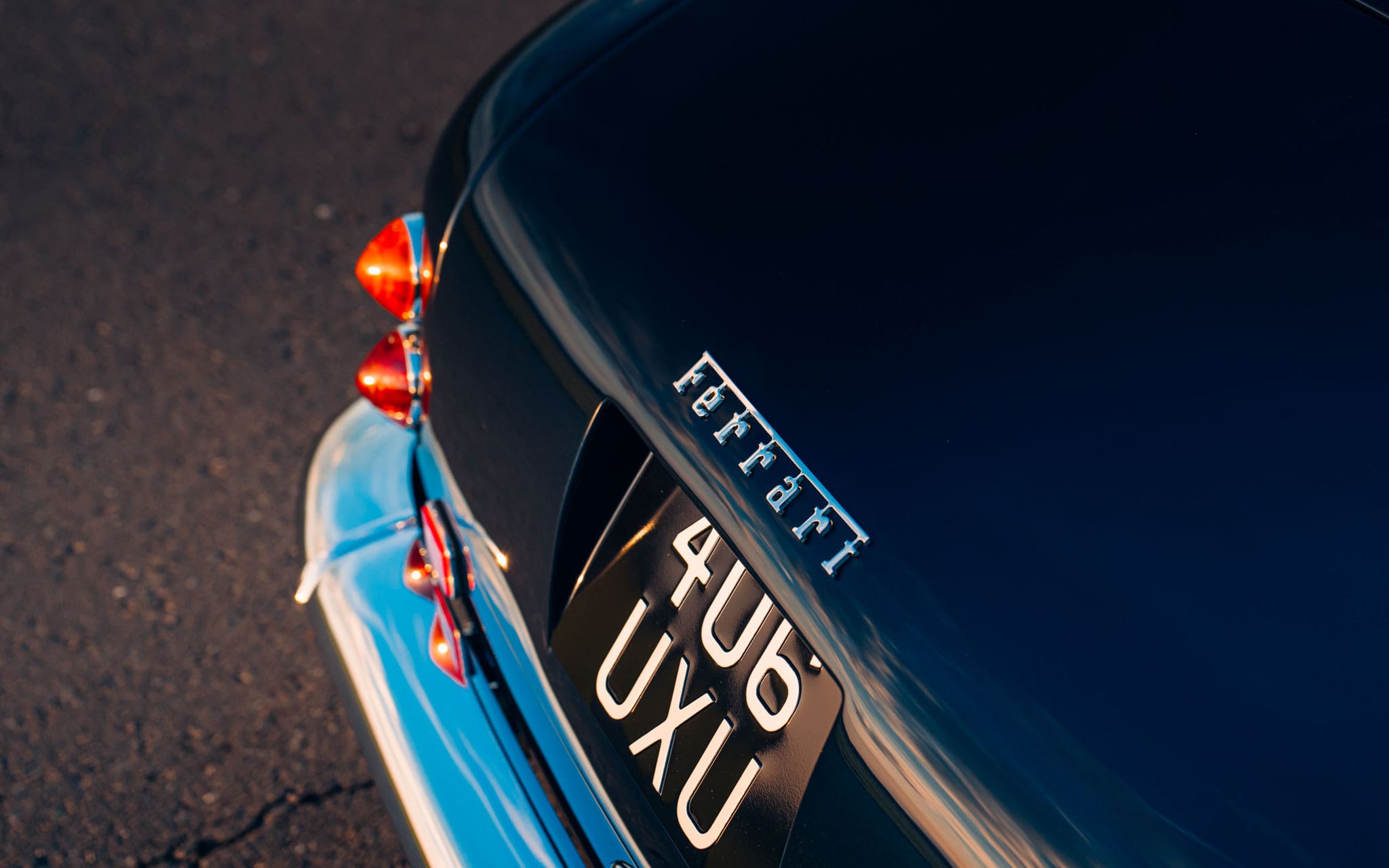 Ferrari 250 GT SWB, <strong>Blu Notte-droom:</strong> zeldzame Ferrari 250 GT SWB Berlinetta te koop