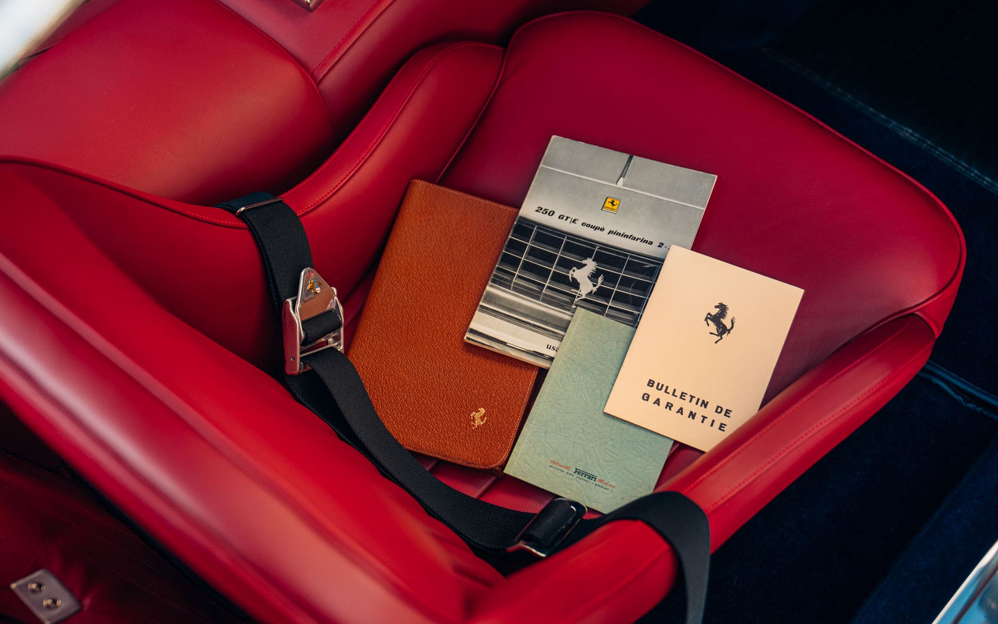 Ferrari 250 GT SWB, <strong>Blu Notte-droom:</strong> zeldzame Ferrari 250 GT SWB Berlinetta te koop