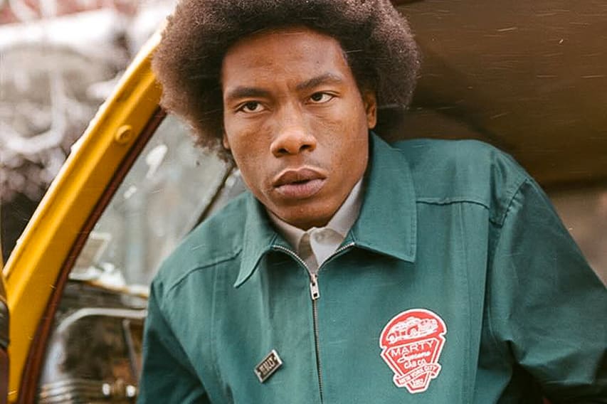 Golf Wang gaat full jaren ’50 met Marty Supreme-merch Golf Wang gaat full jaren ’50 met Marty Supreme-merch