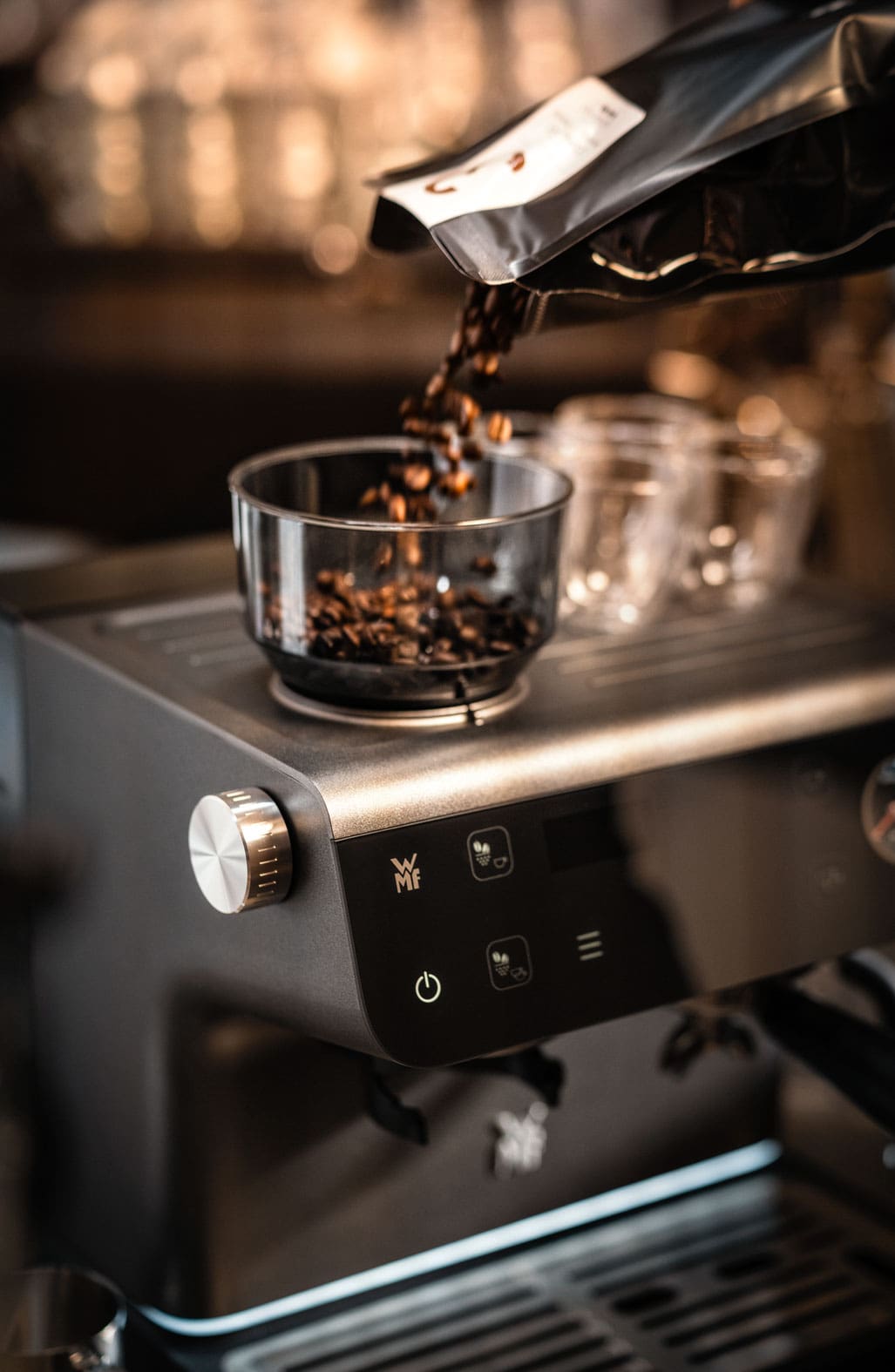 , <strong>De WMF Espresso Pro</strong> en de ultieme espresso zonder baristadiploma